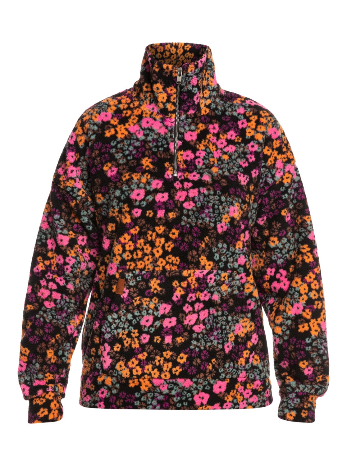 Roxy Fleecepullover "Live Out Loud" günstig online kaufen