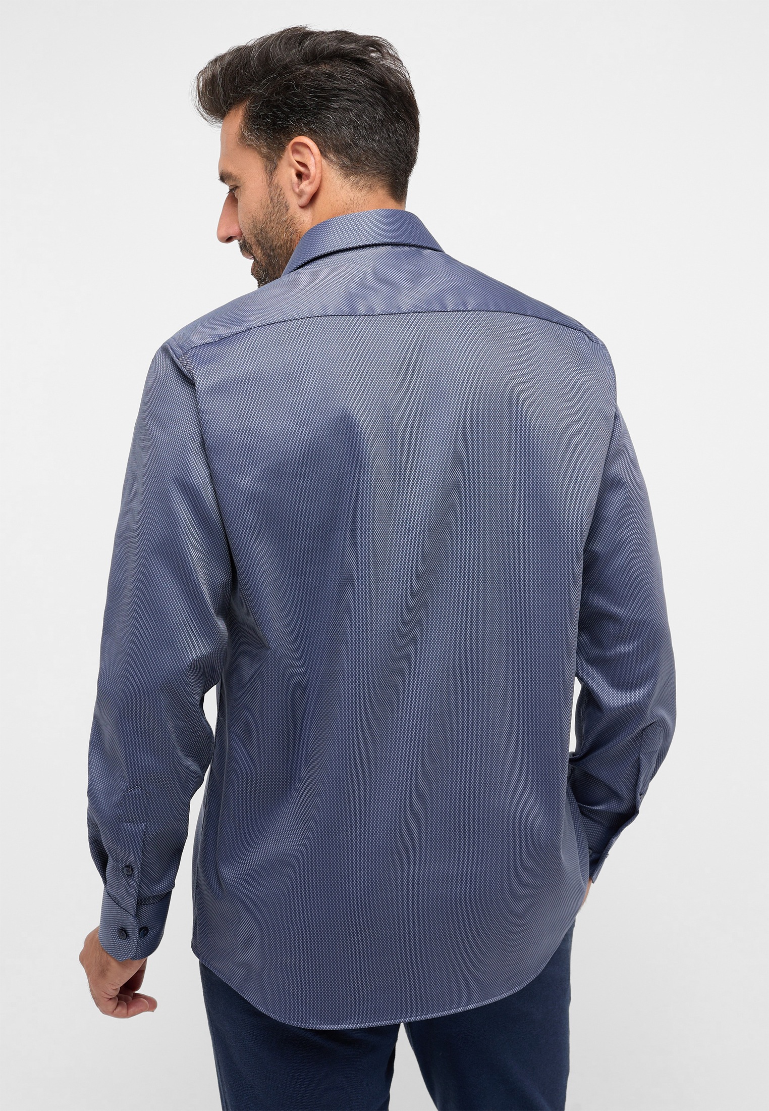 Eterna Langarmhemd "COMFORT FIT" günstig online kaufen