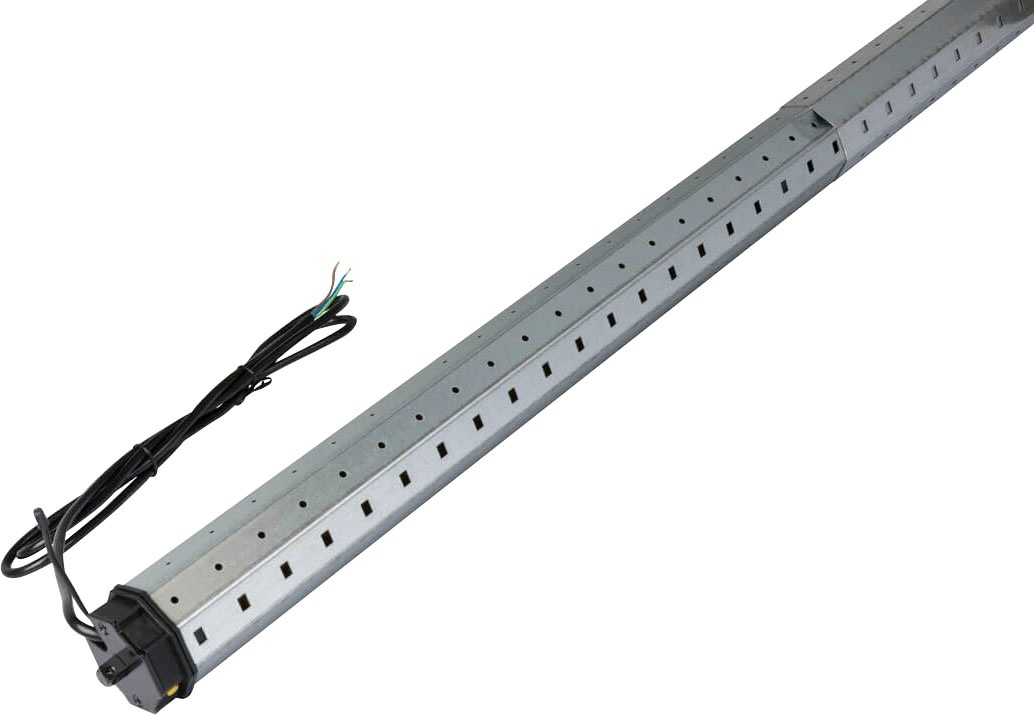 SCHELLENBERG Achtkantwelle »zum Aufwickeln eines Rollladens, Durchmesser 40 mm oder 60 mm«, Rollladenwelle für Mini-, und Maxisysteme, individuell kürzbar
