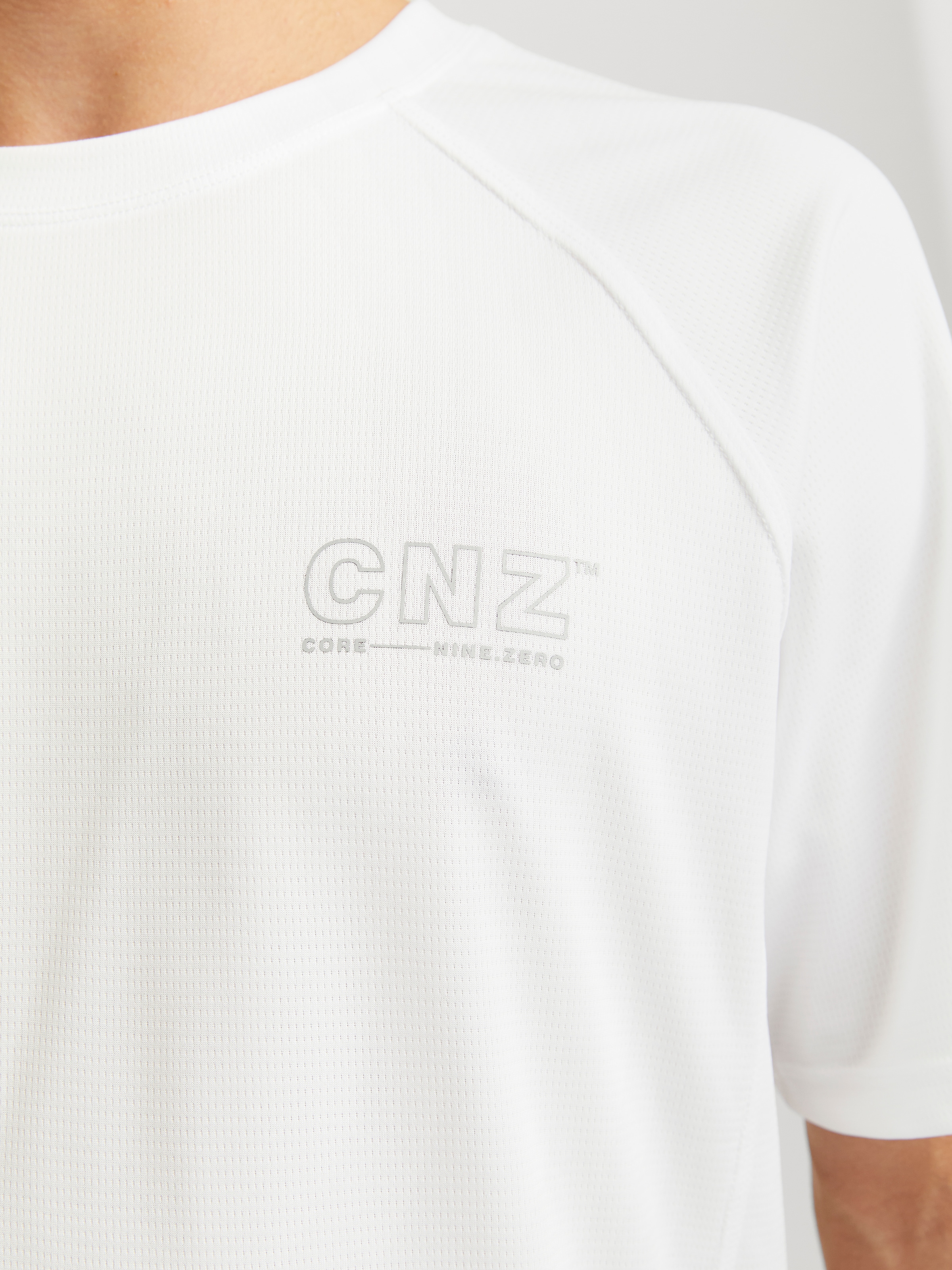 Jack & Jones Muskelshirt »JCOCNZ T-SHIRT NOOS«