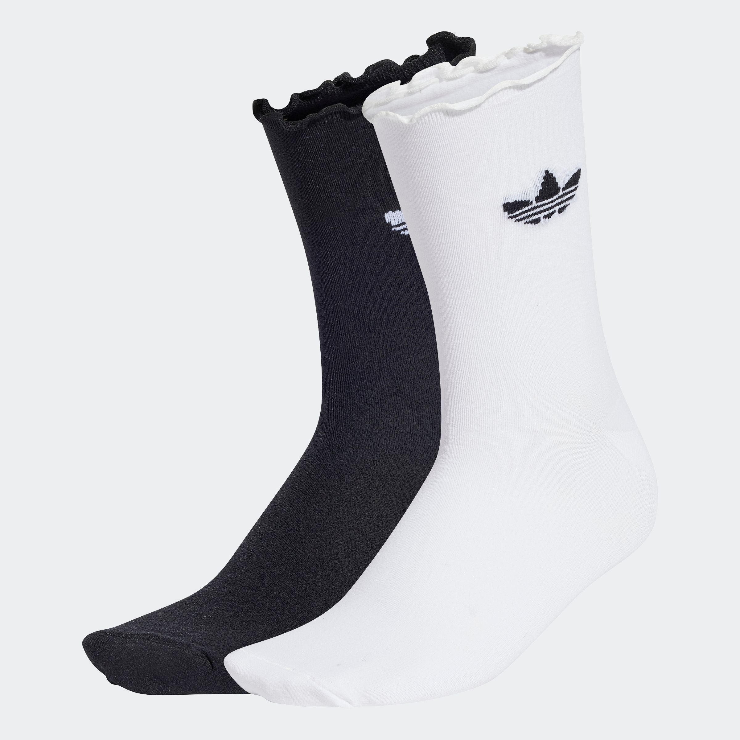 adidas Originals Sportsocken "RUFFLE, 2 PAAR" 2 Paar tlg. für Erwachsene, m günstig online kaufen