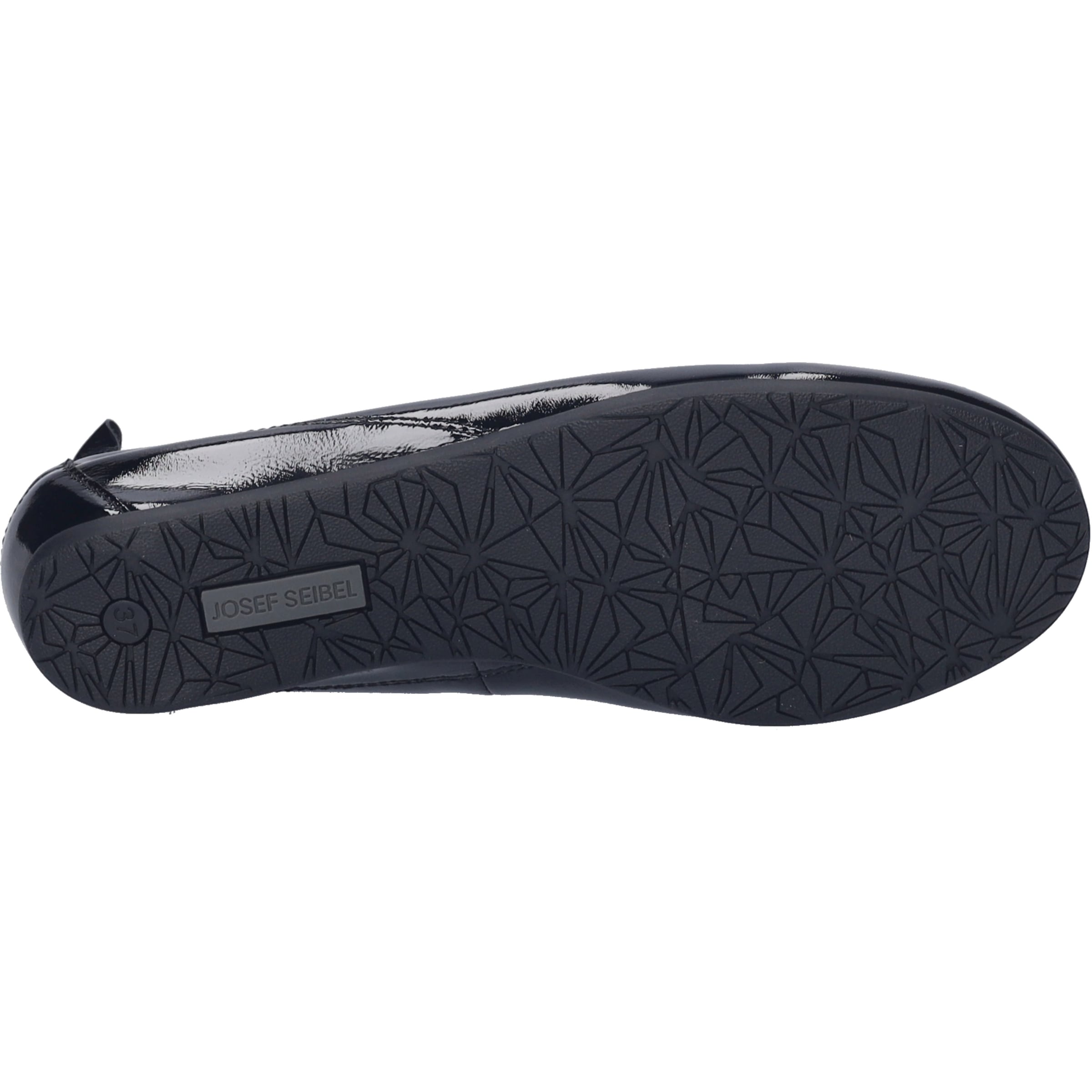 Josef Seibel Ballerina »Florina 05, black-black«