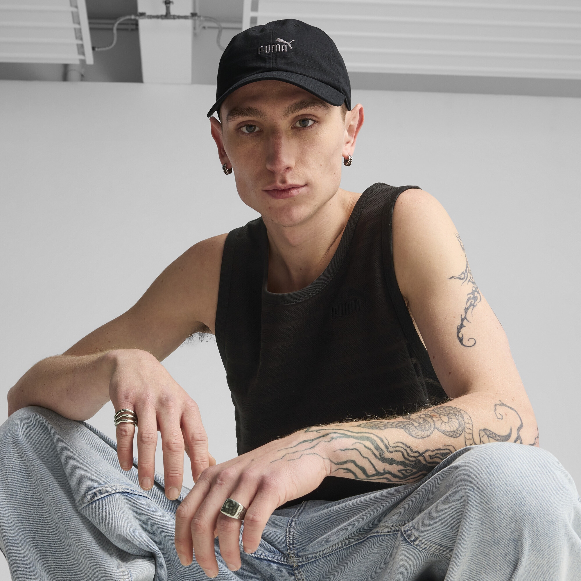 PUMA Flex Cap »ESS ELEVATED Baseballcap Erwachsene«