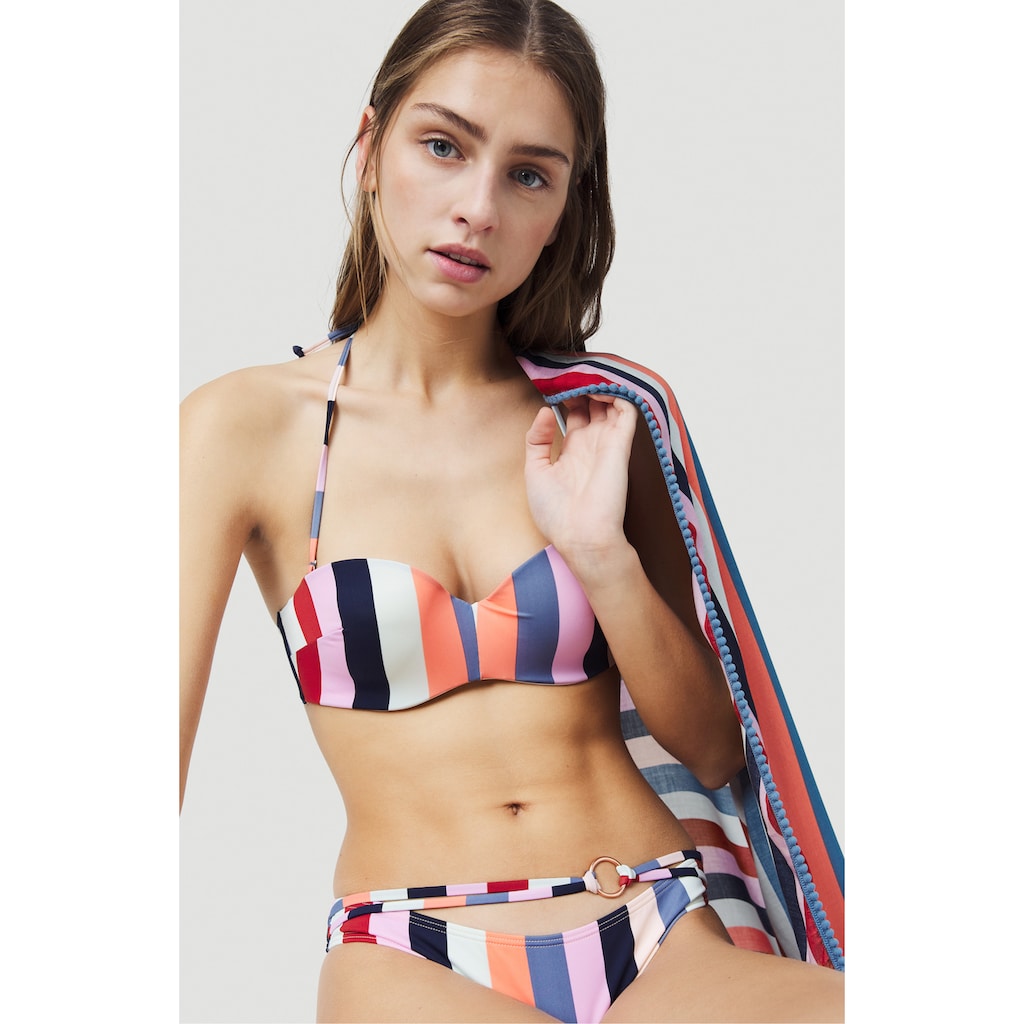 O'Neill Triangel-Bikini-Top »Havaa mix«