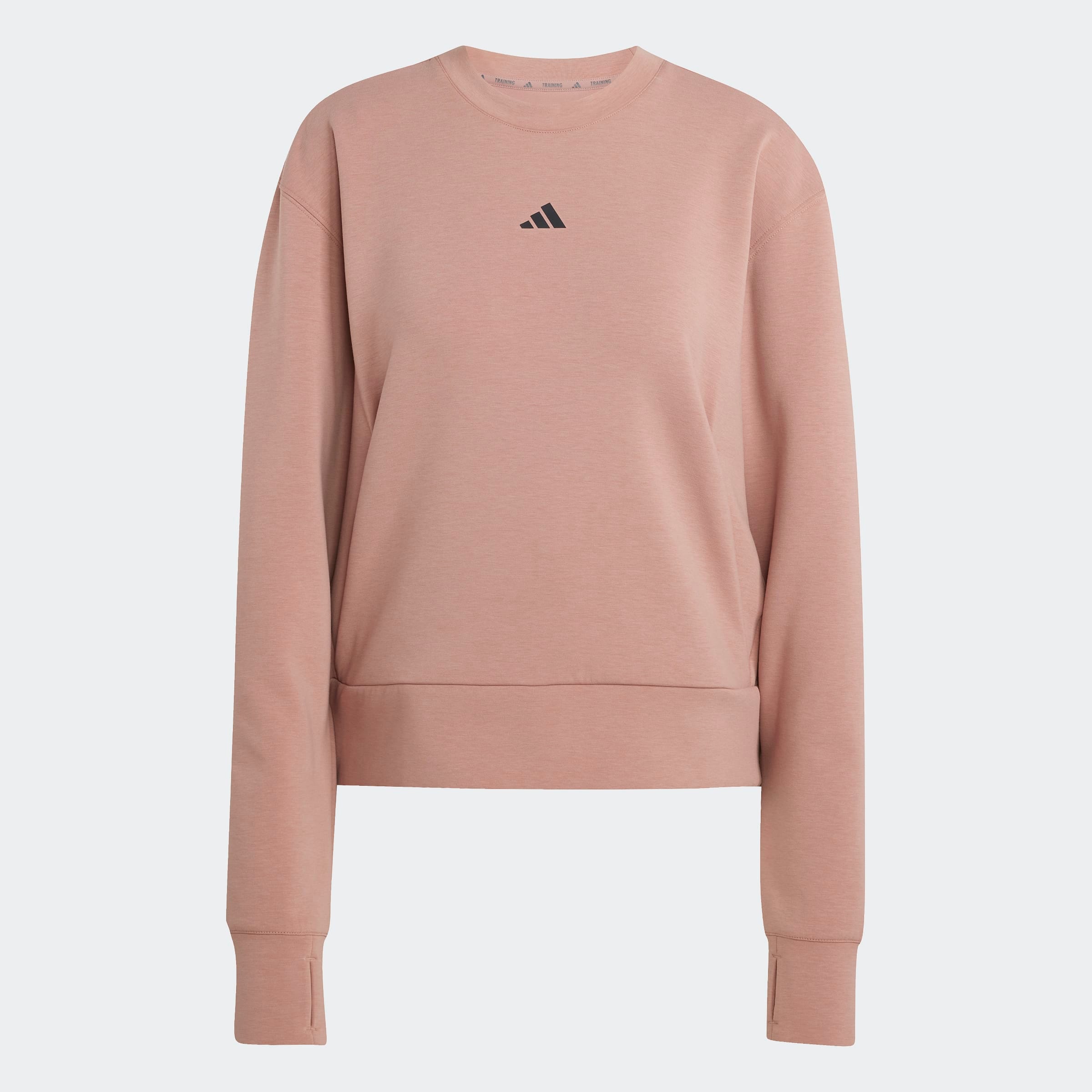 adidas Performance Sweatshirt »D4T KNIT CREW«