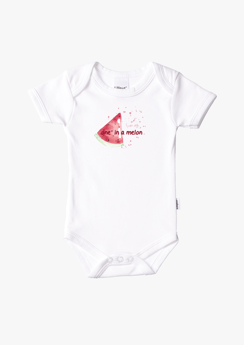 Liliput Body, mit sommerlichen Prints
