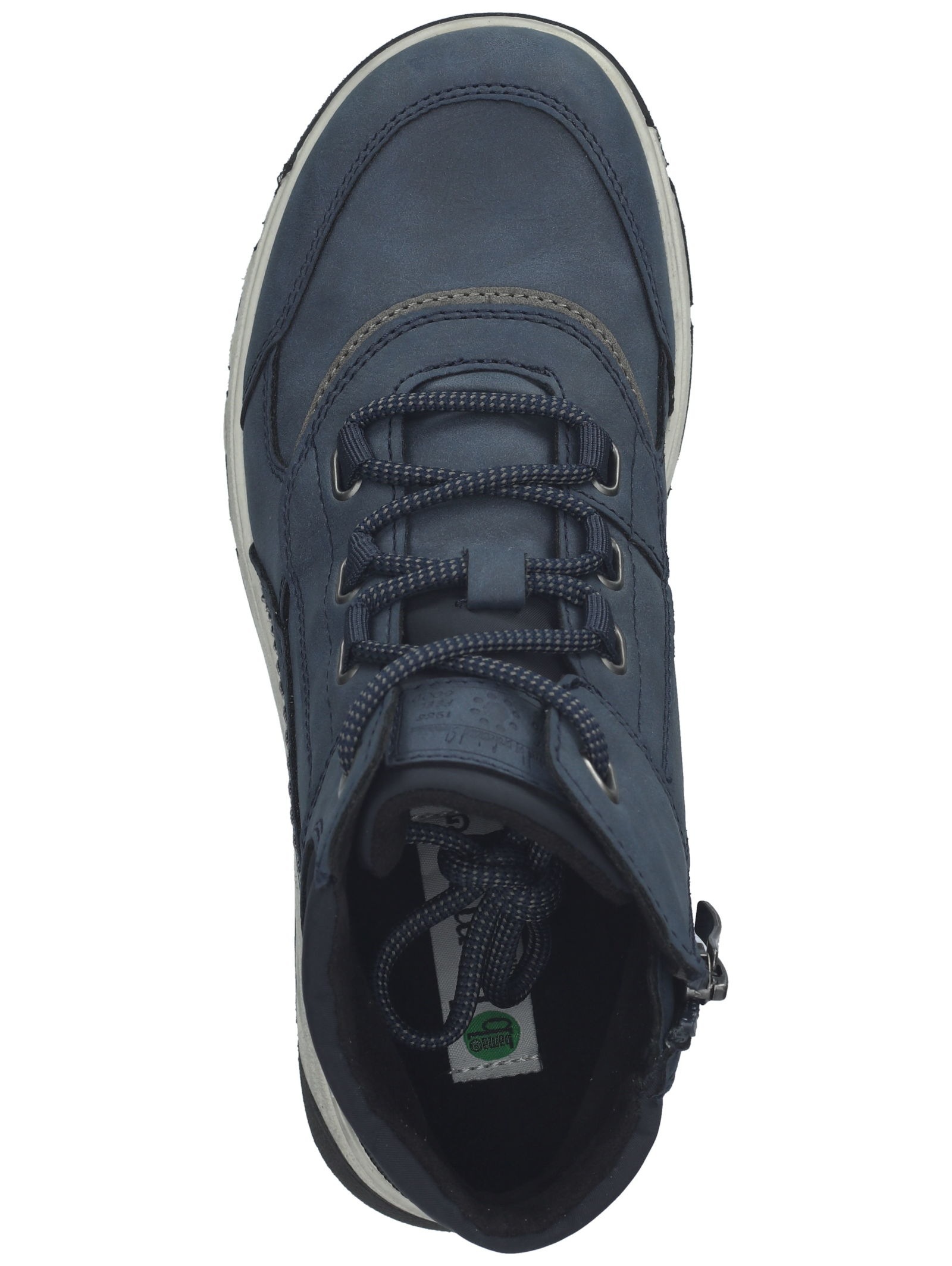 Bama Sneaker »Bama Sneaker Lederimitat/Textil«