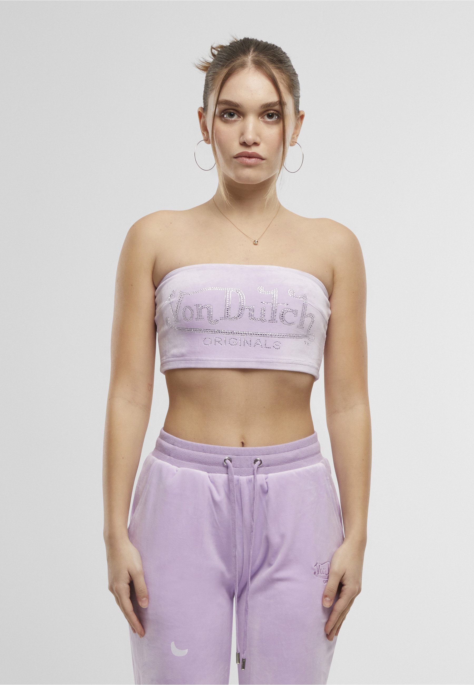 Von Dutch Muskelshirt »Von Dutch SWAY TOPS« 1 Stk.