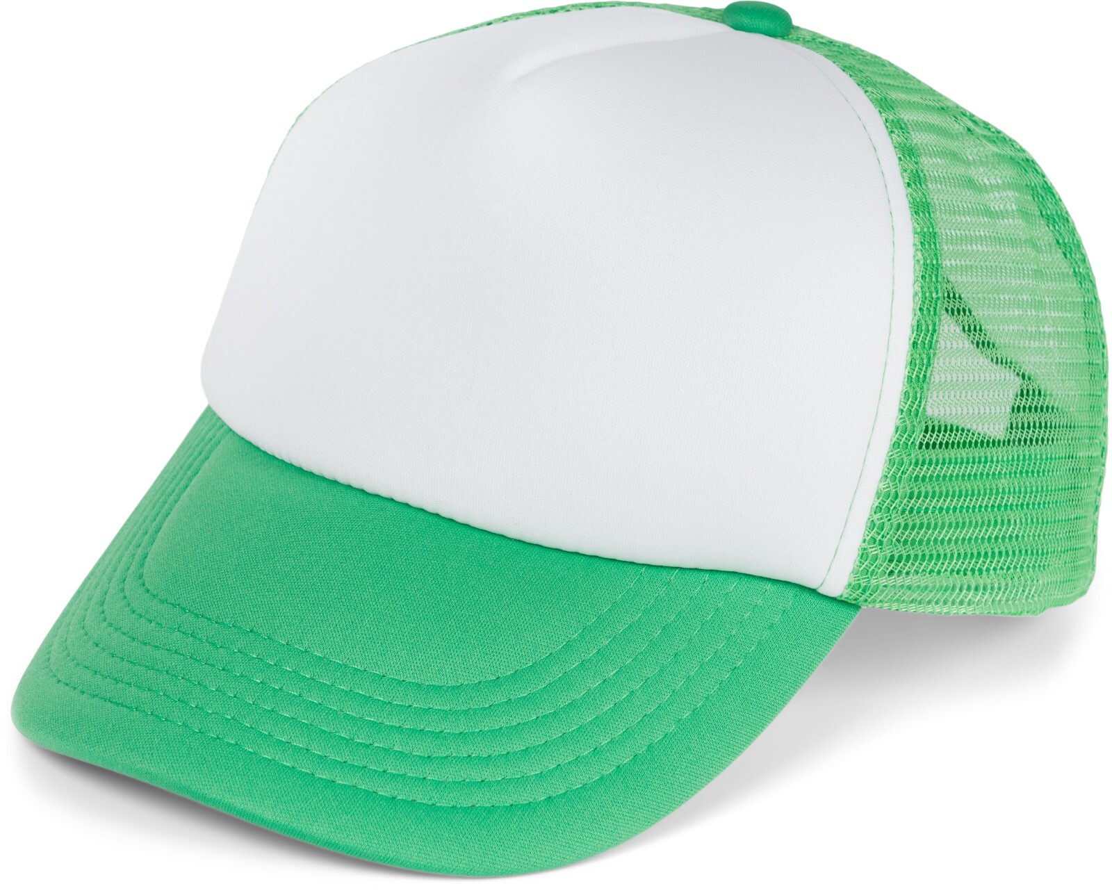styleBREAKER "5-Panel Mesh Cap" 1 Stk.