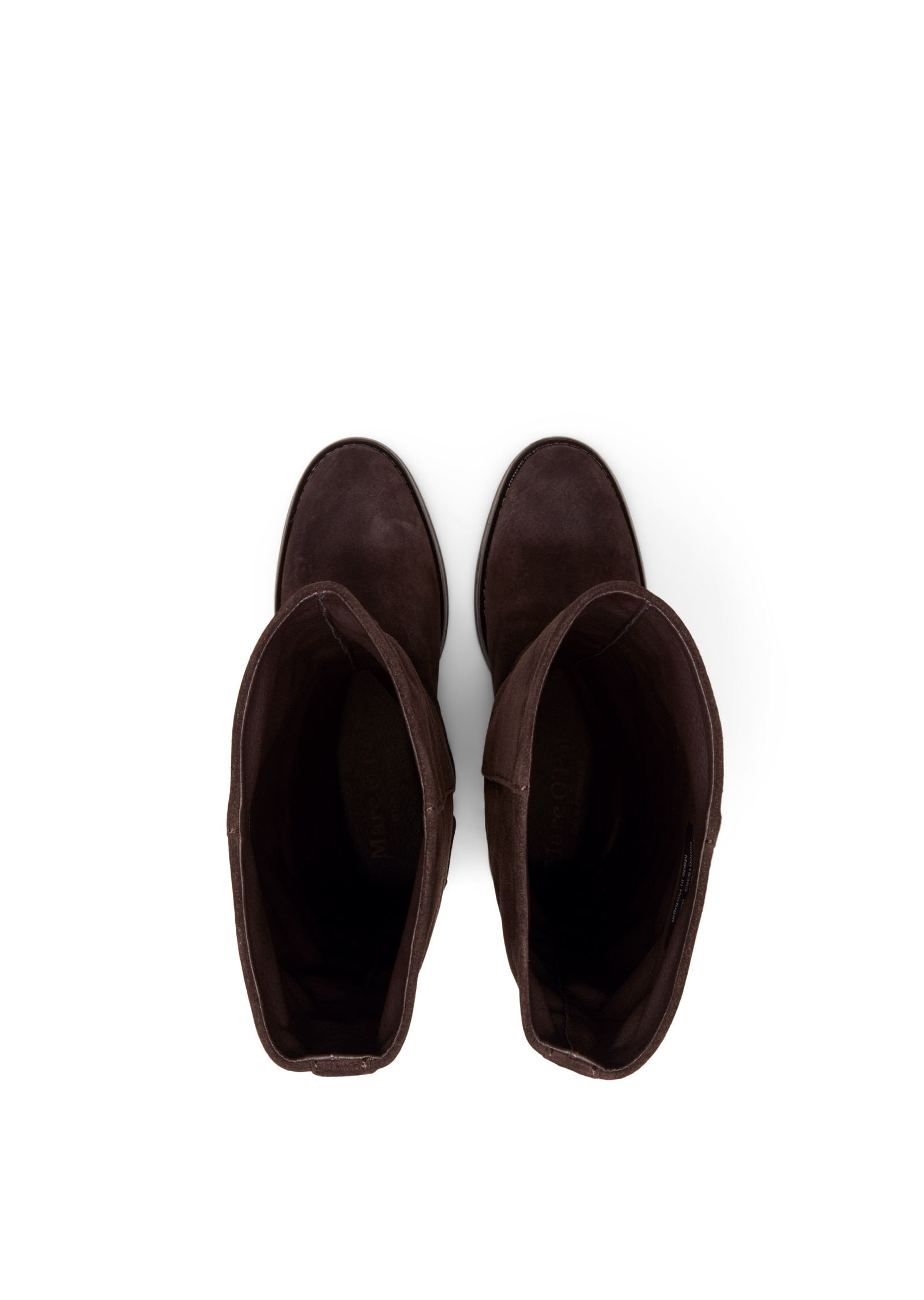 Marc O'Polo Stiefel »aus weichem Velloursleder«