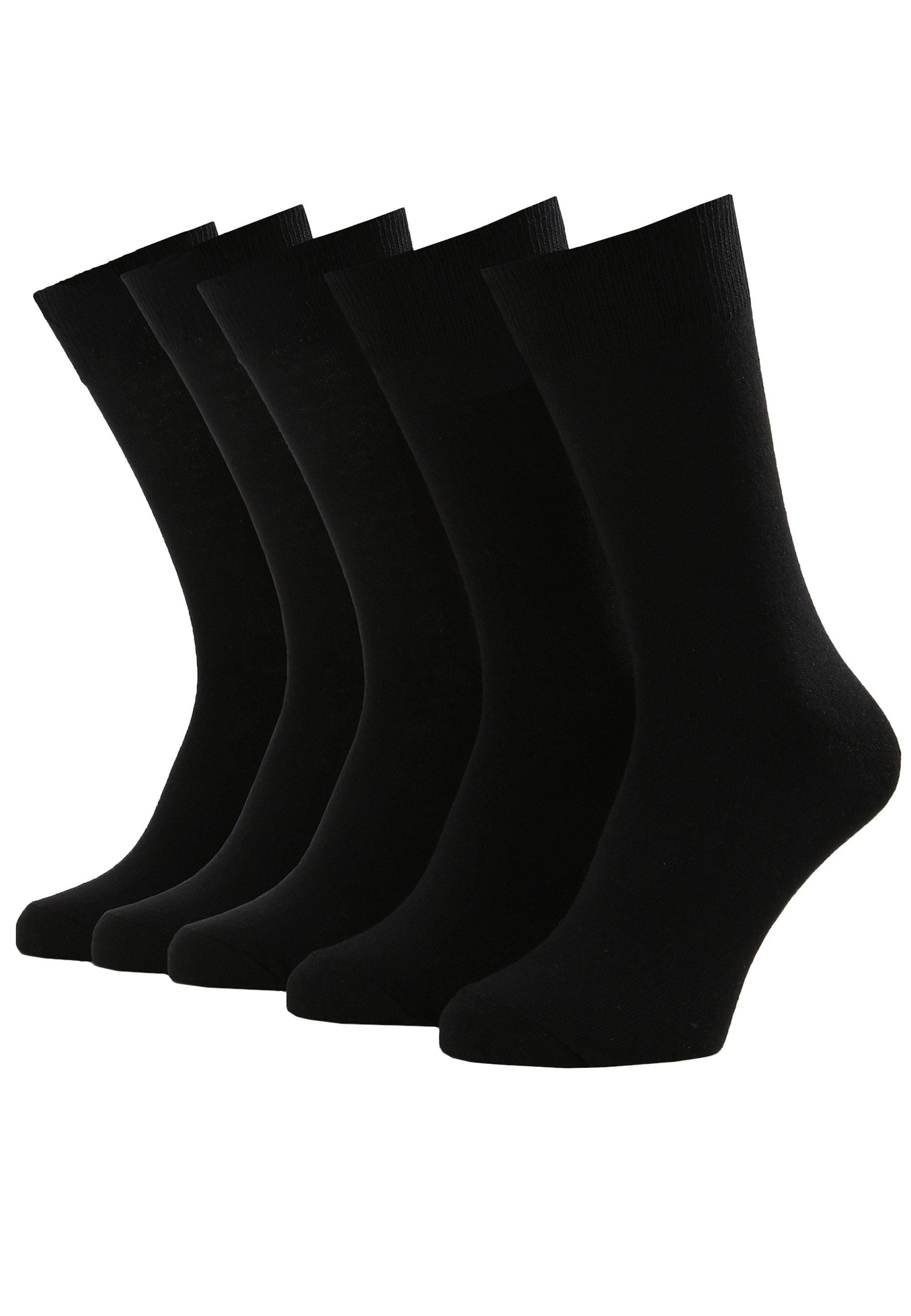 Albert Schäfer Socken 15 Stk. tlg. 15er-Pack im schlichten Design