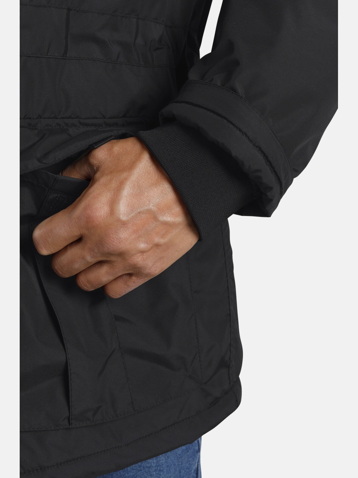 Jan Vanderstorm Winterjacke »Outdoorjacke AJAN«
