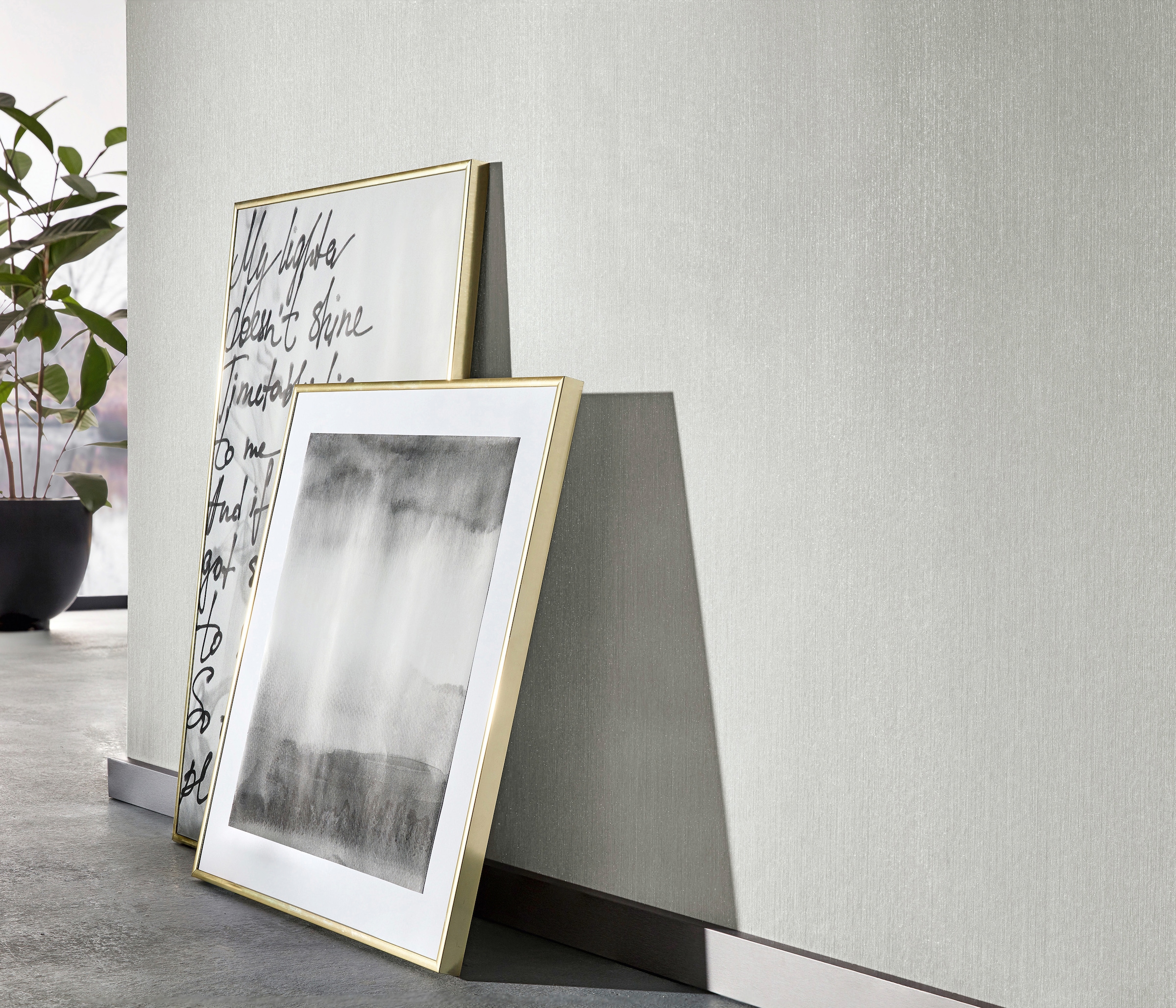 Fashion for walls Vliestapete »Fashion for Walls«, 10,05 x 0,53m uni