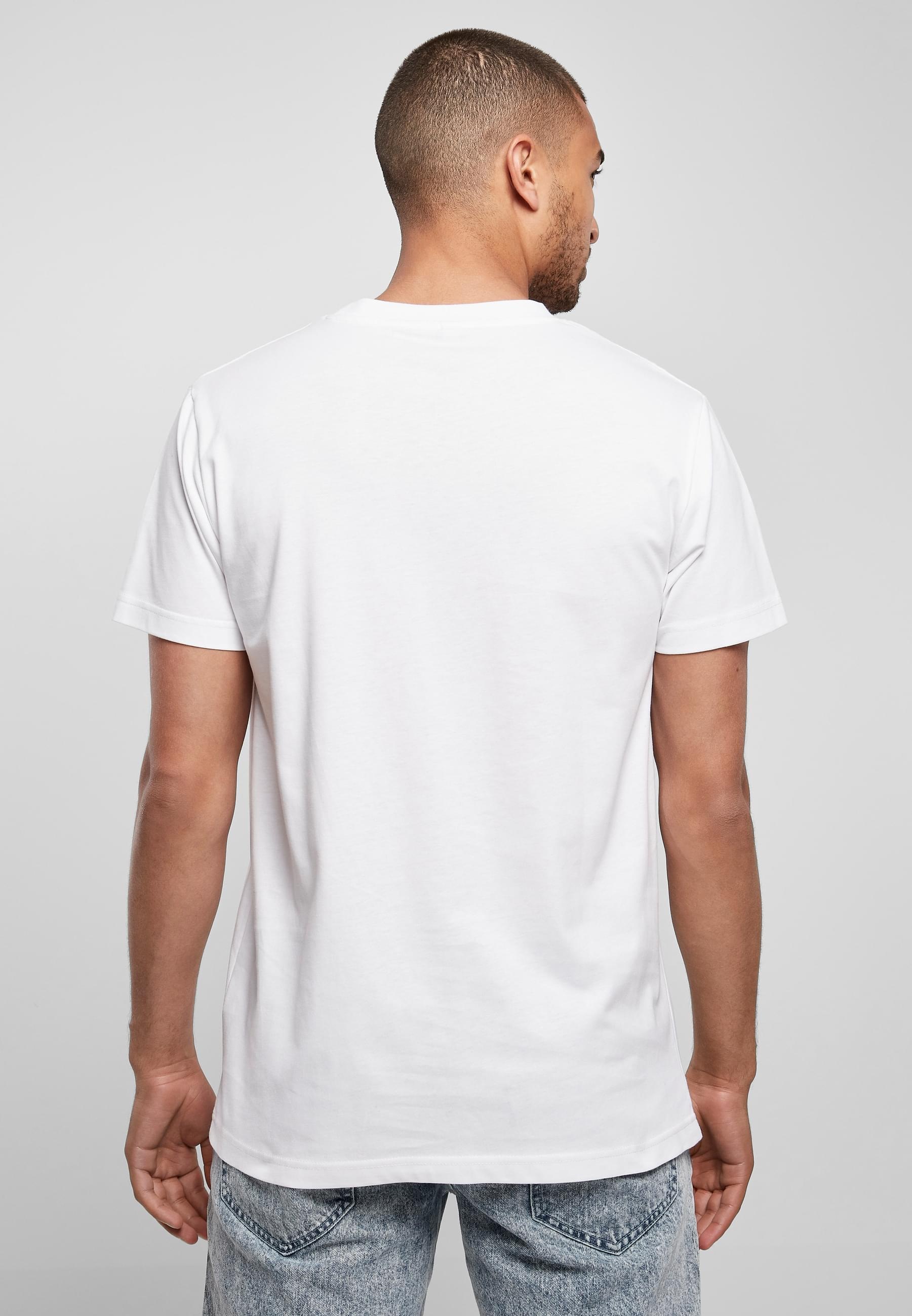 MisterTee T-Shirt »MisterTee Herren Dream 34 Tee«, (1 tlg.)