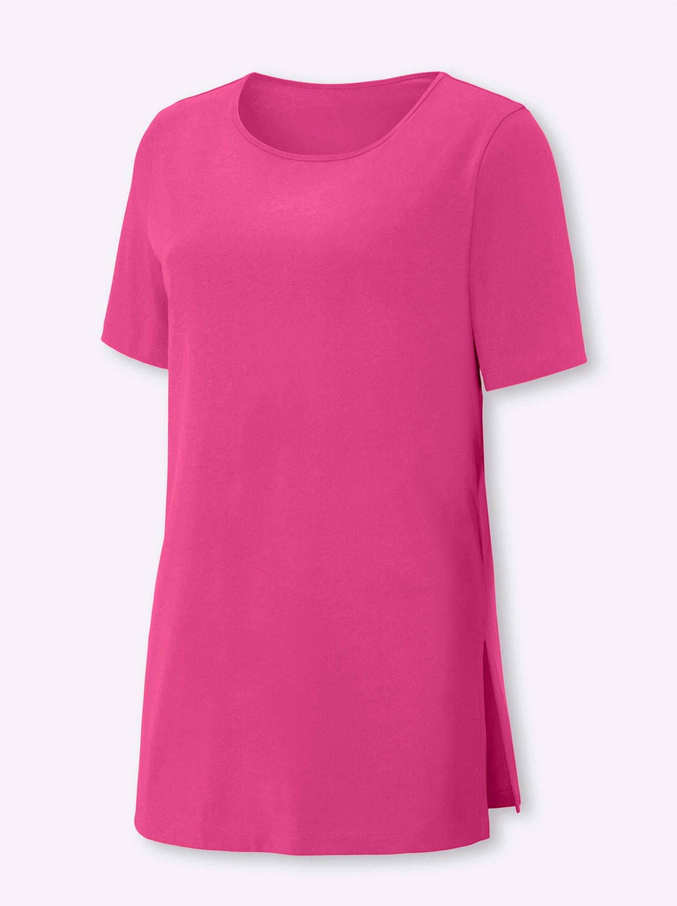 Classic Basics Longshirt "Longshirt" 1 Stk. tlg. günstig online kaufen