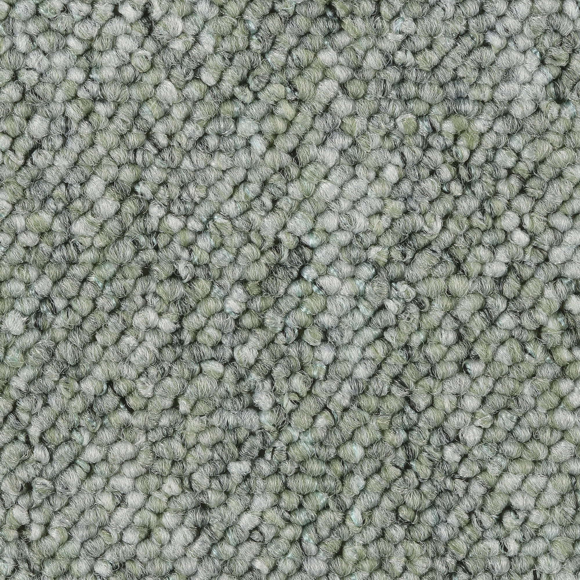 Bodenmeister Teppichboden »Heilbronn«, rechteckig, Schlinge, fußbodenheizungsgeeignet, Rechnung strapazierfähig auf Optik, | melierte BAUR