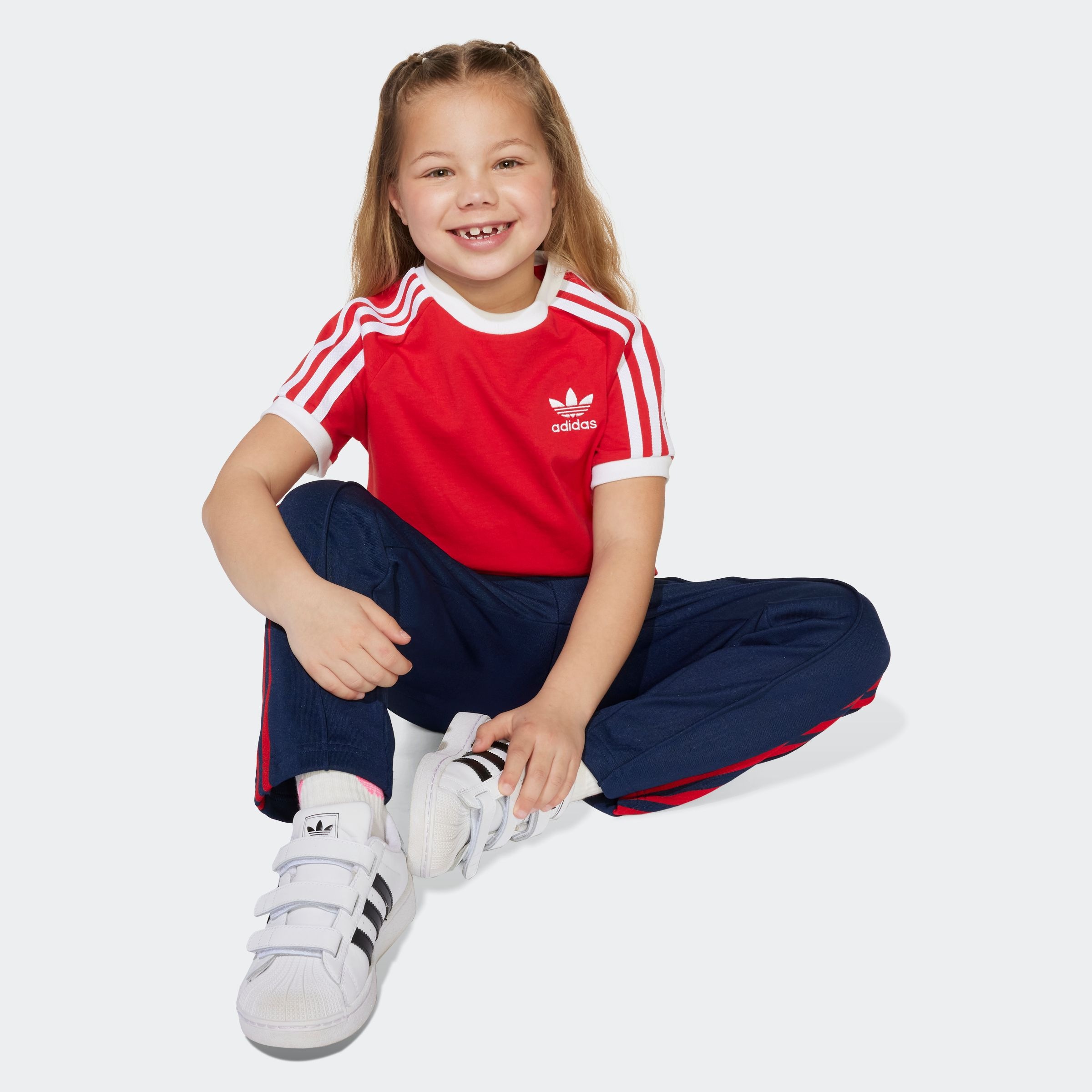 adidas Originals T-Shirt »3STRIPES TEE«
