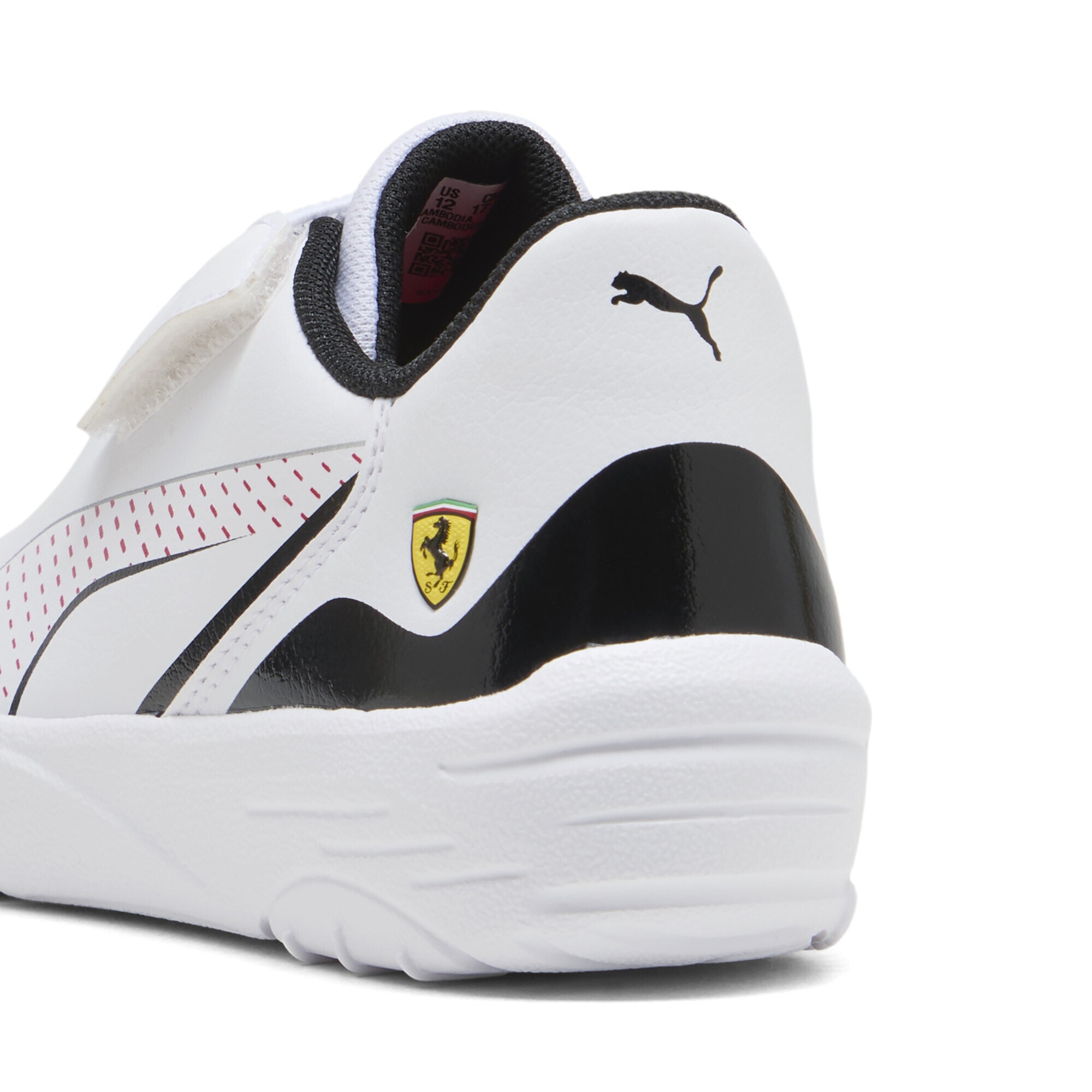 PUMA Sneaker »Scuderia Ferrari Drift Cat 11 Sneakers Kinder«