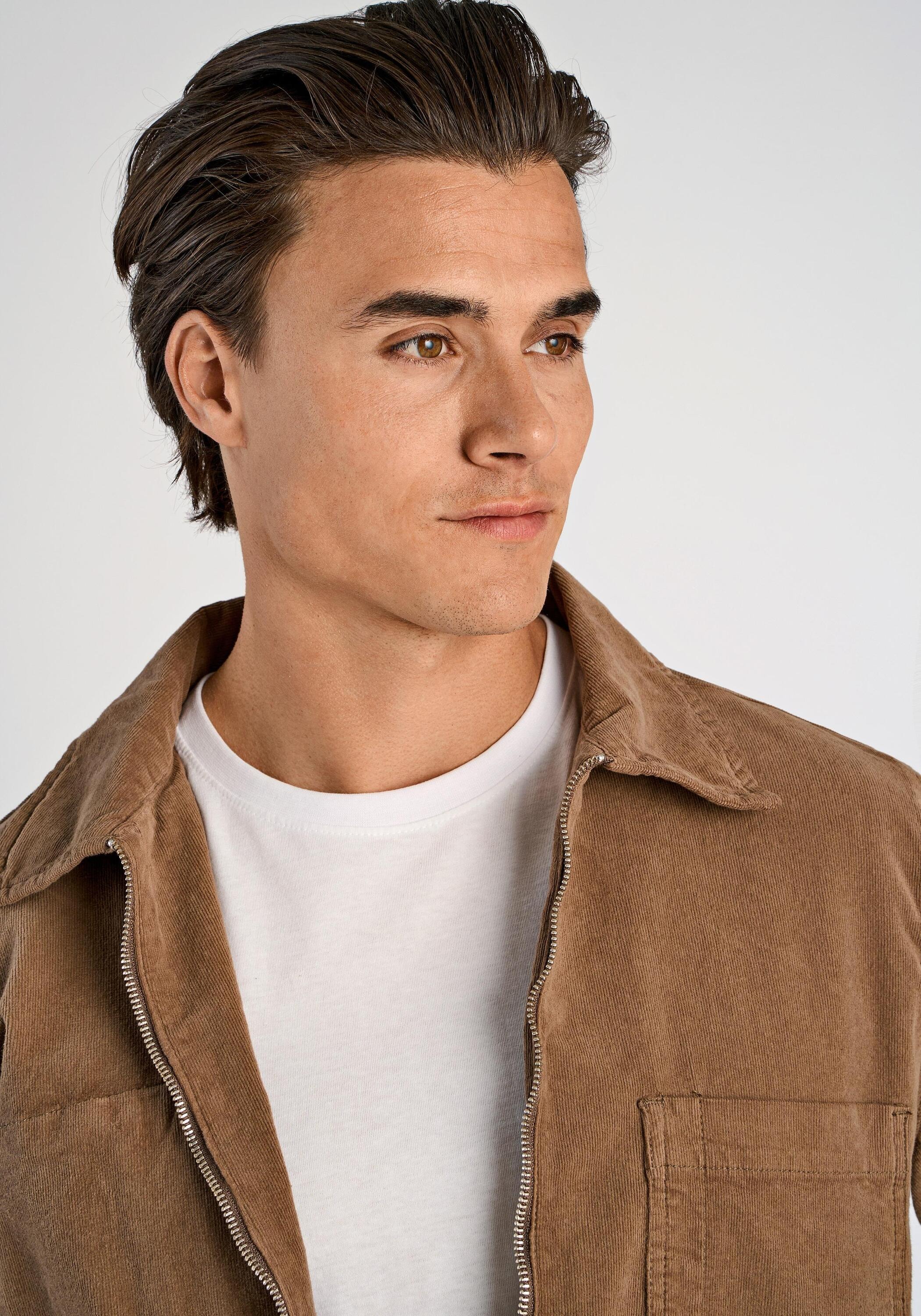 LINDBERGH Cordjacke "Lindbergh Cordhemd" günstig online kaufen