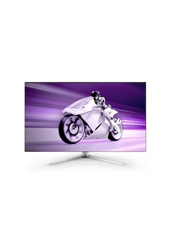 Philips Curved-Gaming-OLED-Monitor »42M2N8900«...
