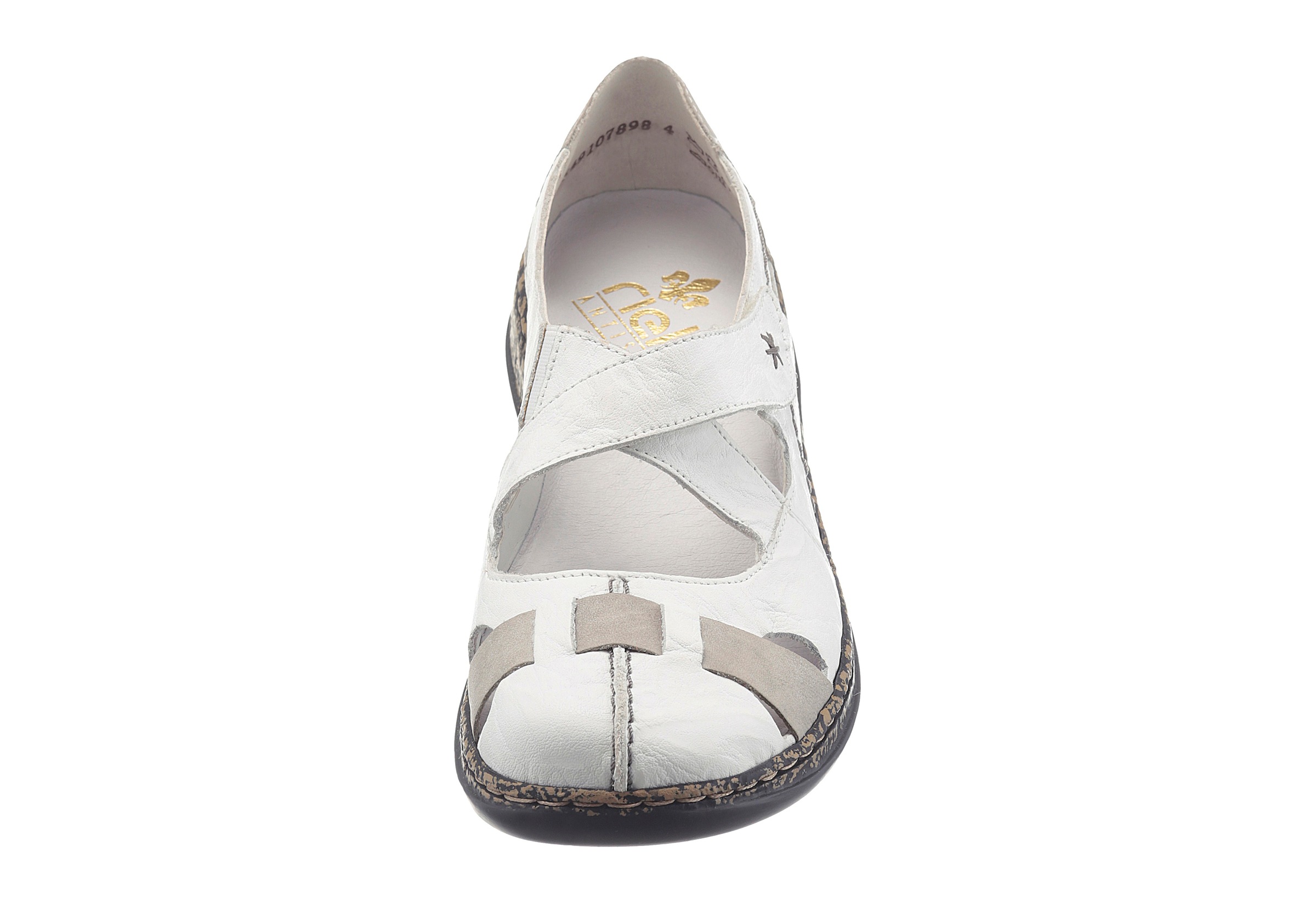 Rieker Slipper Gray 41 3