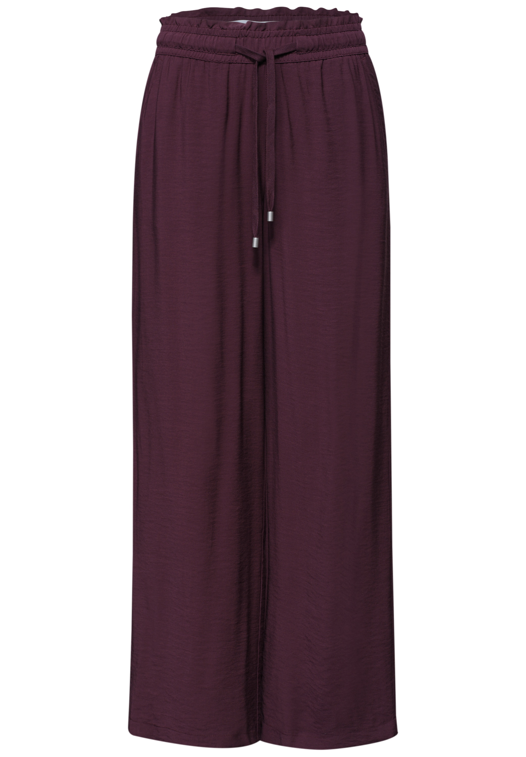 STREET ONE Stoffhose  im Loose Fit