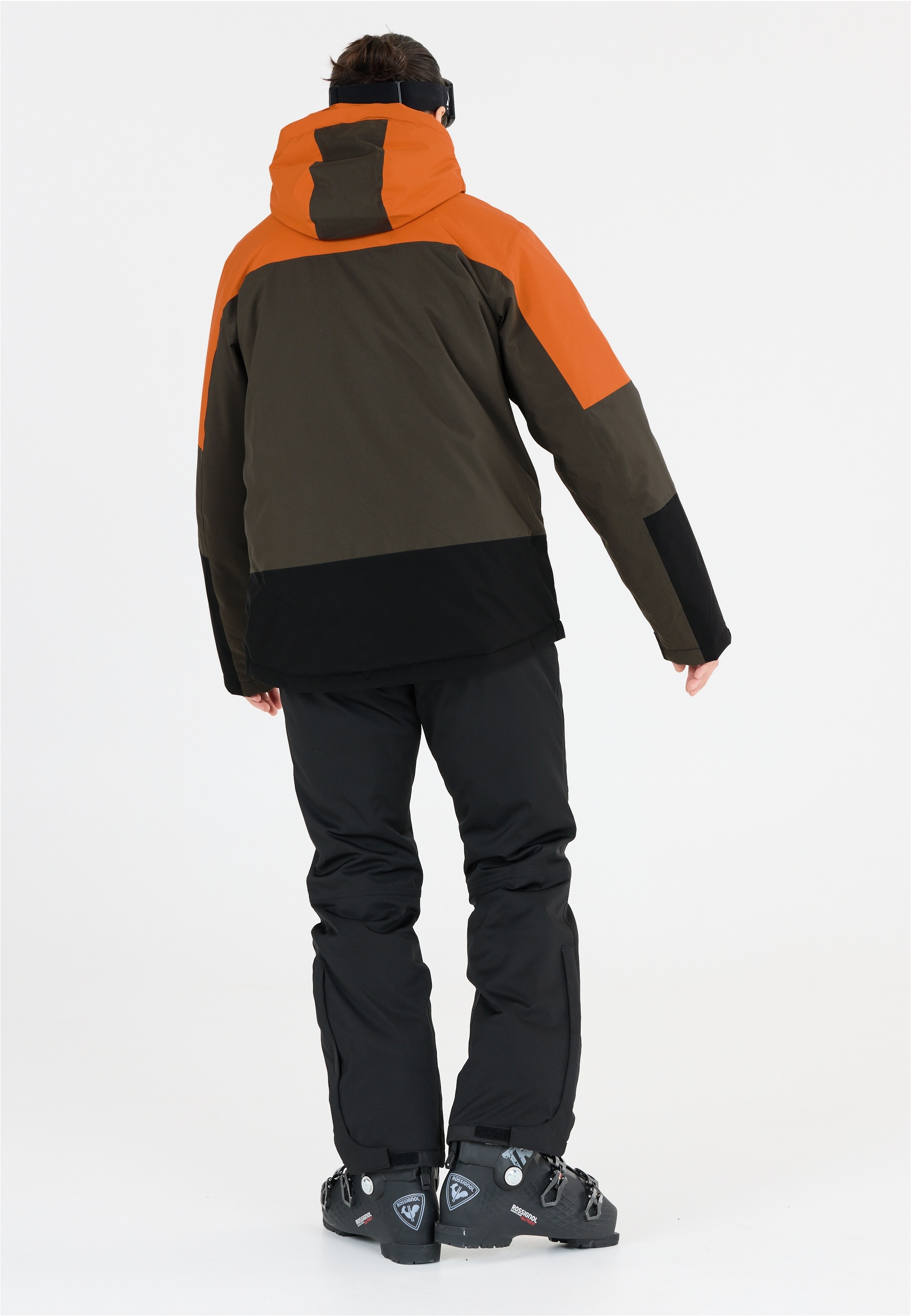 WHISTLER Skijacke »Monteca«, mit schützenden Eigenschaften und smarten Taschen