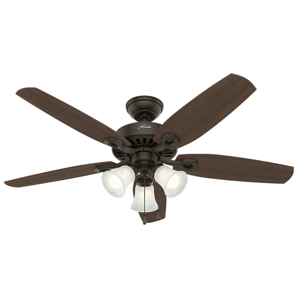 Hunter Deckenventilator »Builder Plus«, 132 cm Durchmesser