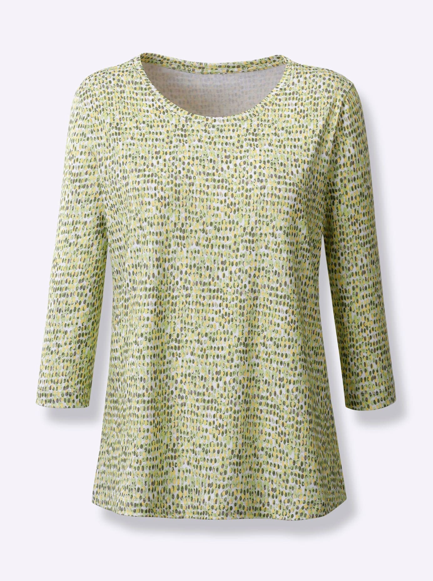 Classic 3/4-Arm-Shirt "Shirt" 1 Stk. tlg. günstig online kaufen