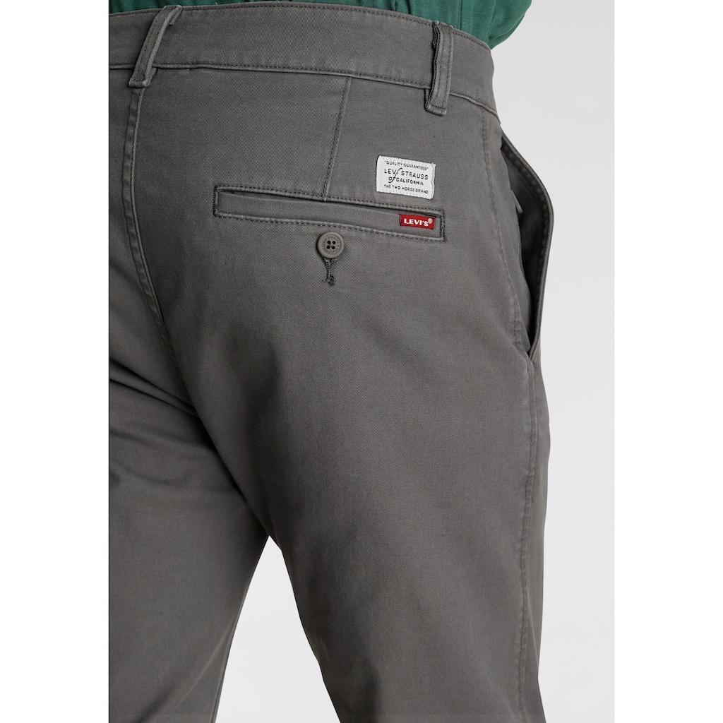 Levi's® Chinohose »LE XX CHINO SLIM TAPER«