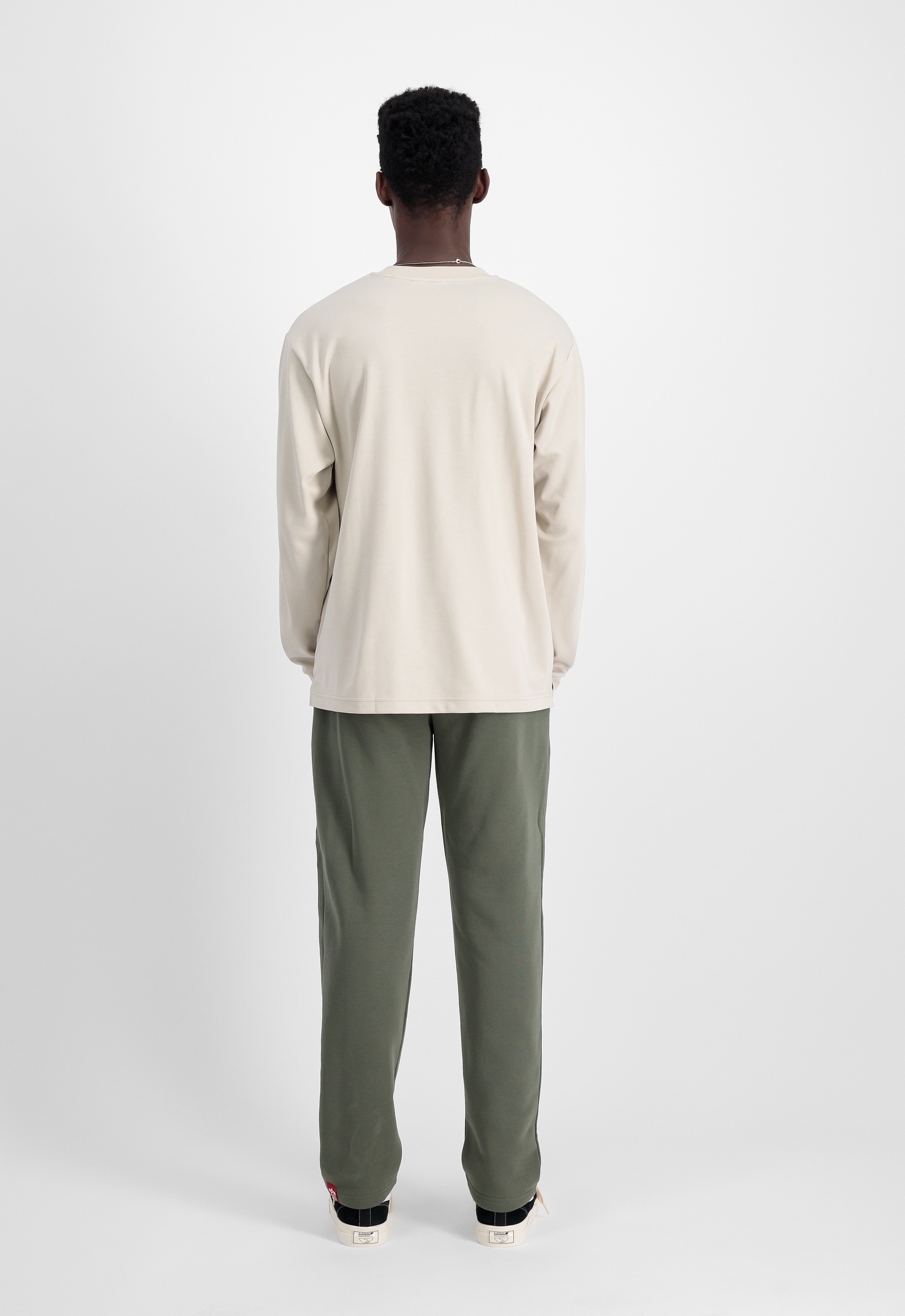 Alpha Industries Jogginghose »Alpha Industries Men - Jogger Embroidery Jogger«