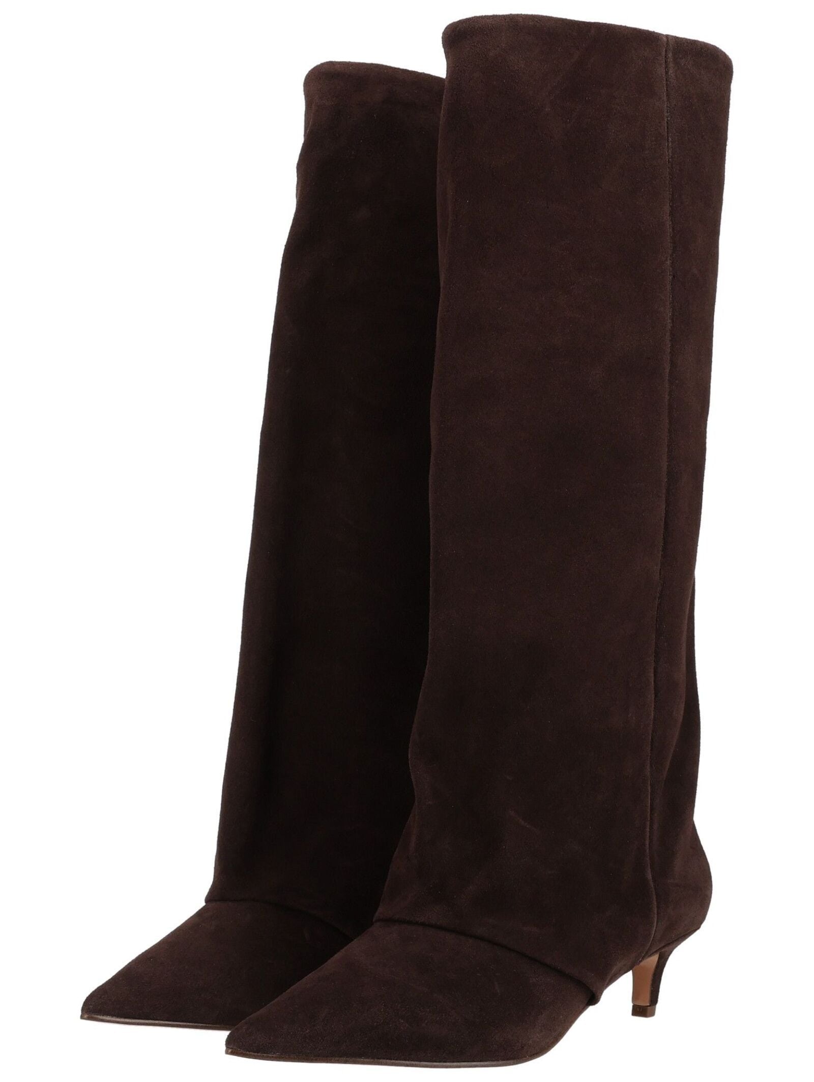 STEVE MADDEN Stiefel »STEVE MADDEN Stiefel Veloursleder«