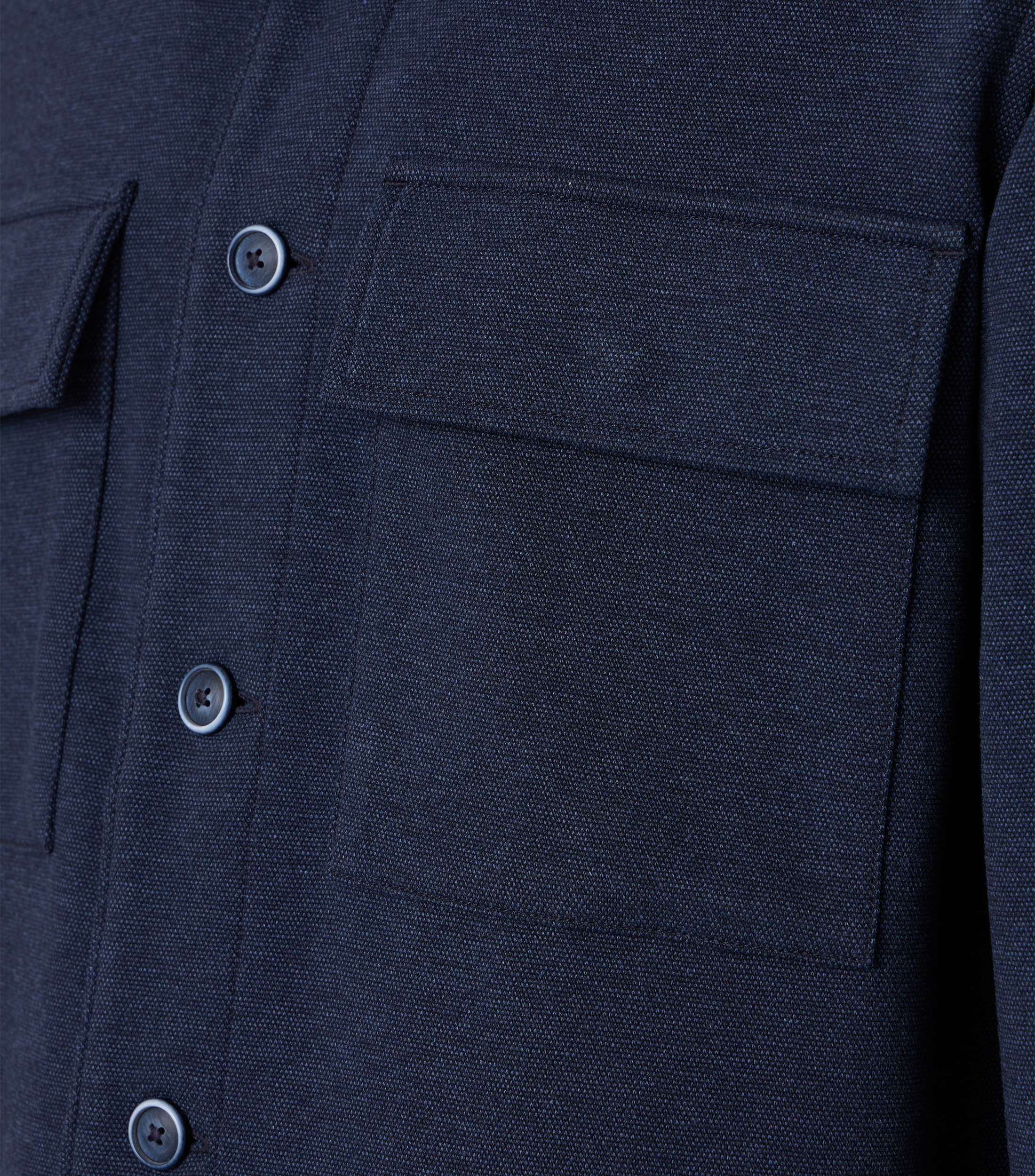 VENTI Langarmhemd »VENTI Hemdjacke uni«