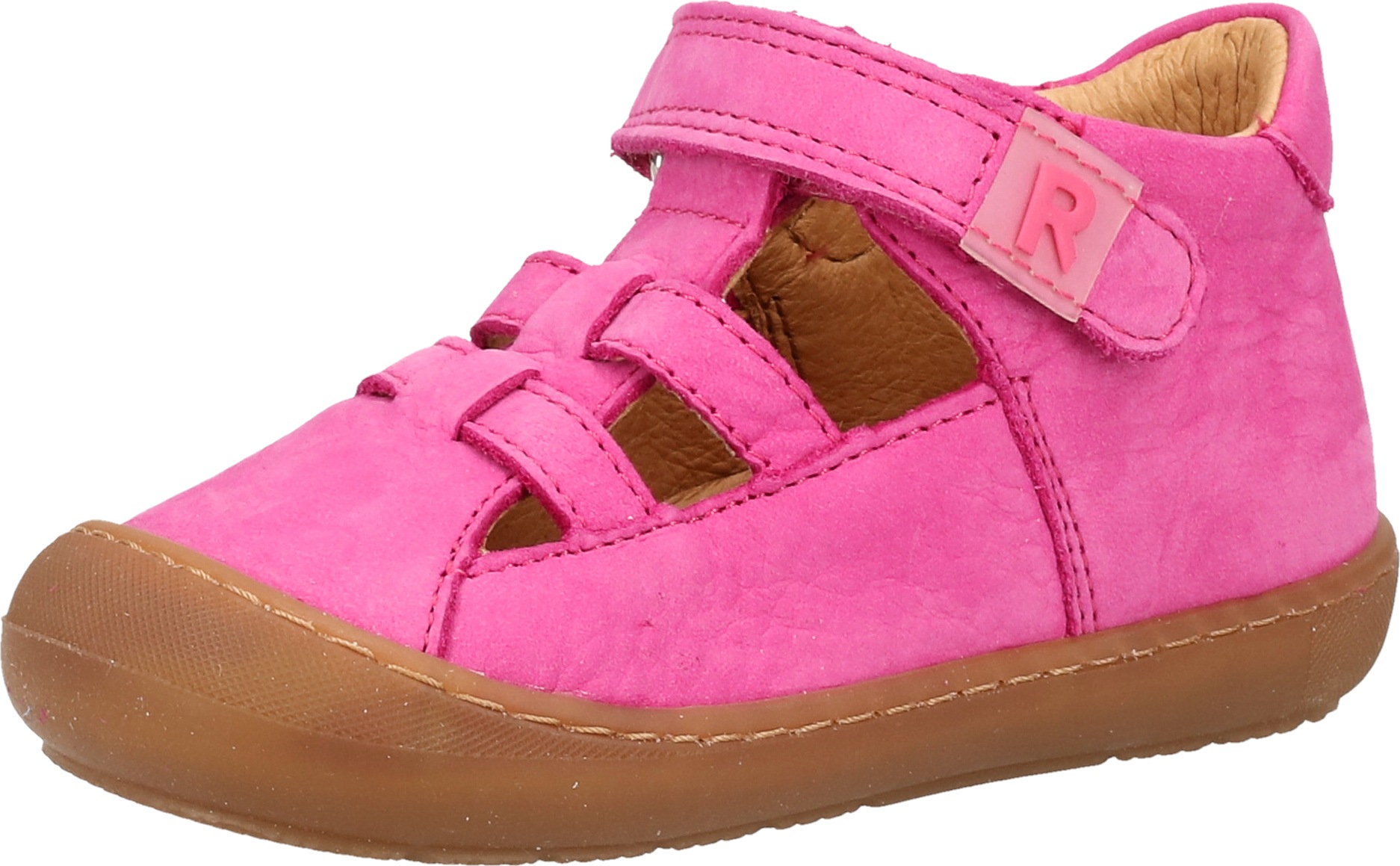 Richter Lauflernschuh Nubukleder