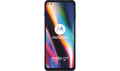 Motorola Smartphone »Moto G 5G plus«, (17 cm/6,7 Zoll, 128 GB Speicherplatz, 48 MP... kaufen