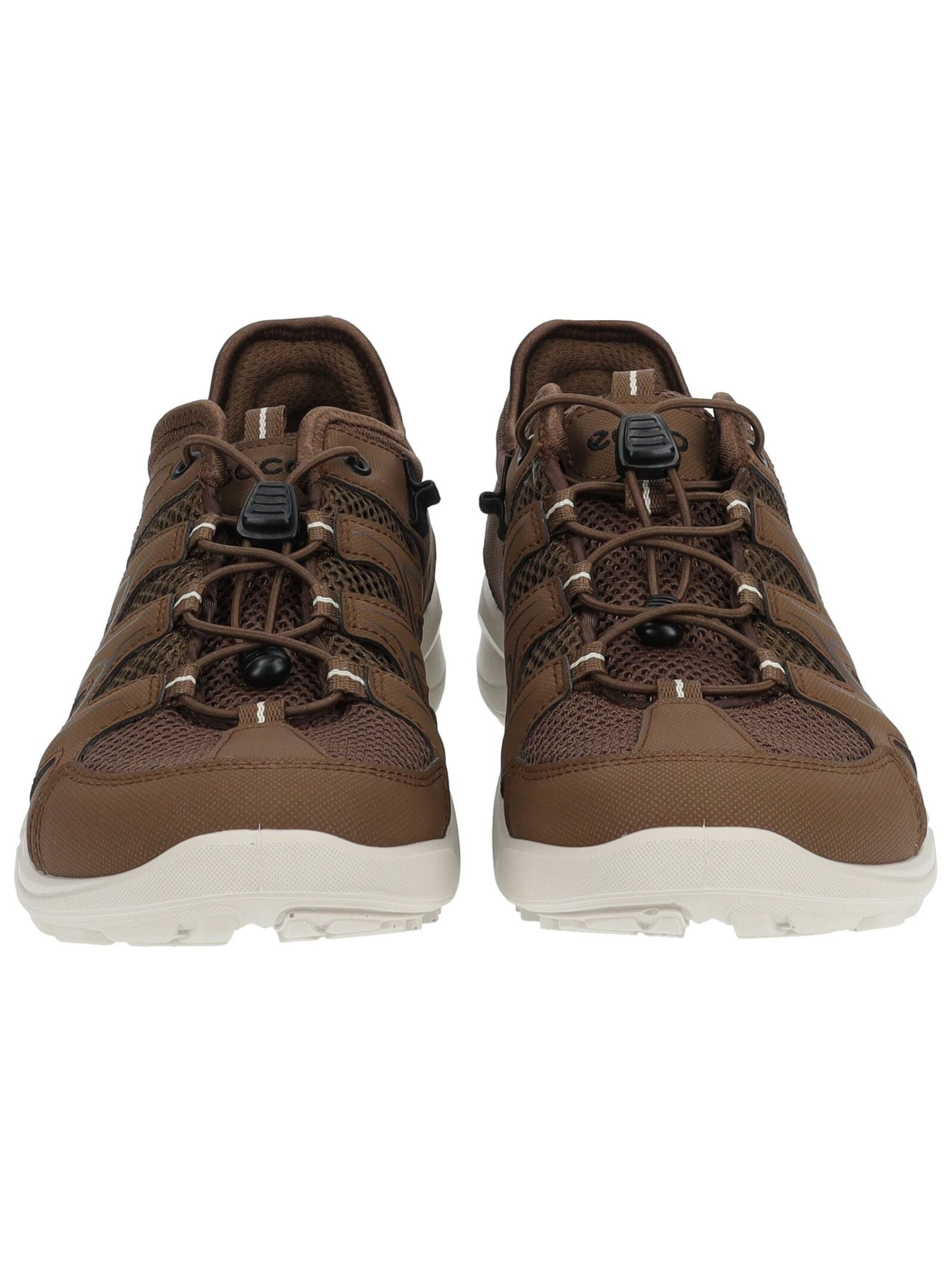 Ecco Sneaker »Ecco Sneaker Lederimitat/Mesh«