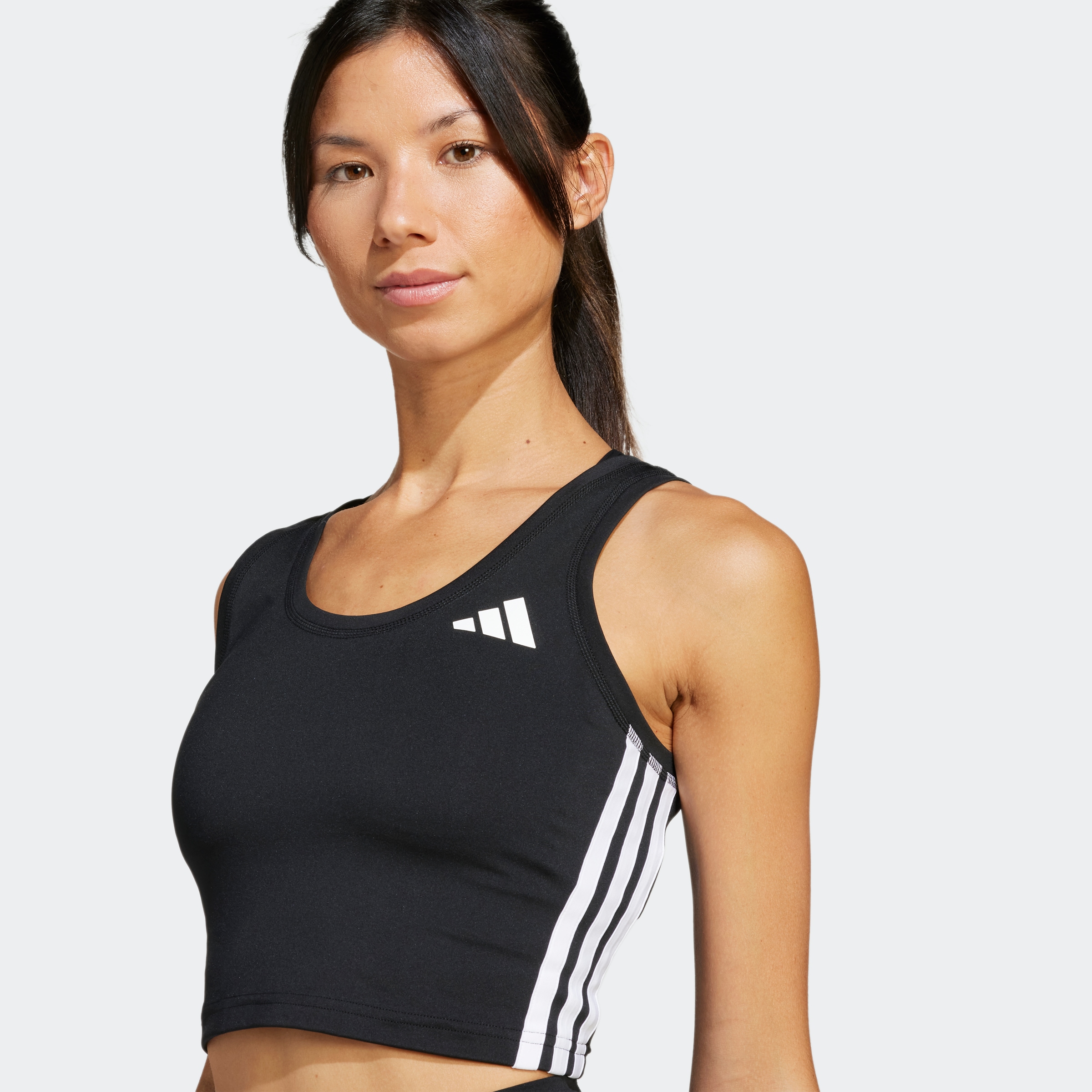 adidas Performance Tanktop »TE 3S CROP TANK«