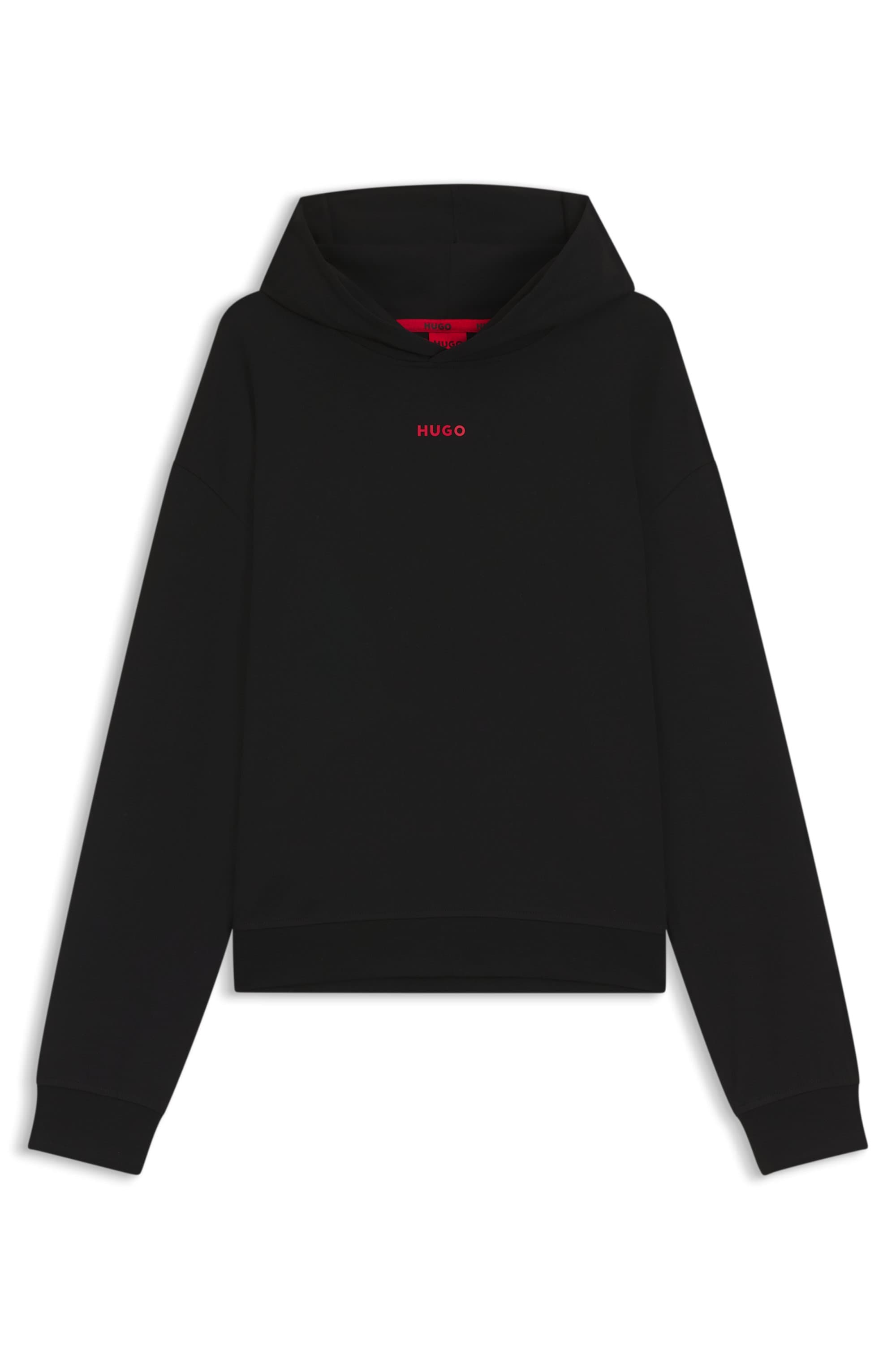 HUGO Underwear Kapuzensweatshirt »SHUFFLE_HOODIE«, mit HUGO Schriftzug