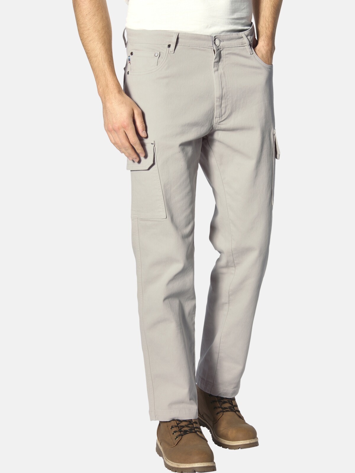 Jan Vanderstorm Cargohose "Tiefbundhose CARLSON" günstig online kaufen