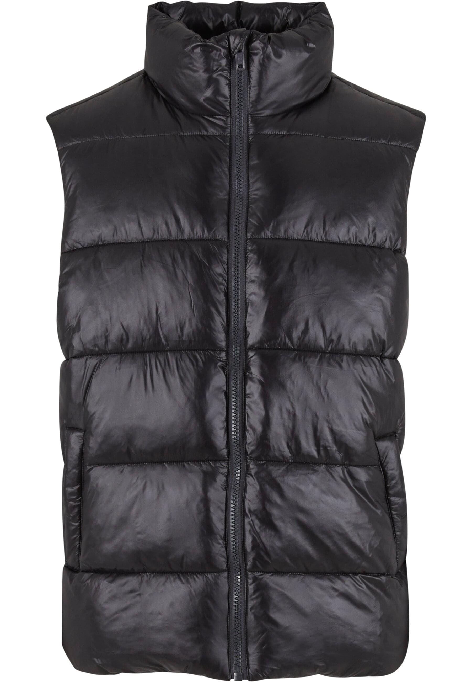 URBAN CLASSICS Steppweste "Urban Classics Recycled Big Puffer Vest", 1 Stk. günstig online kaufen