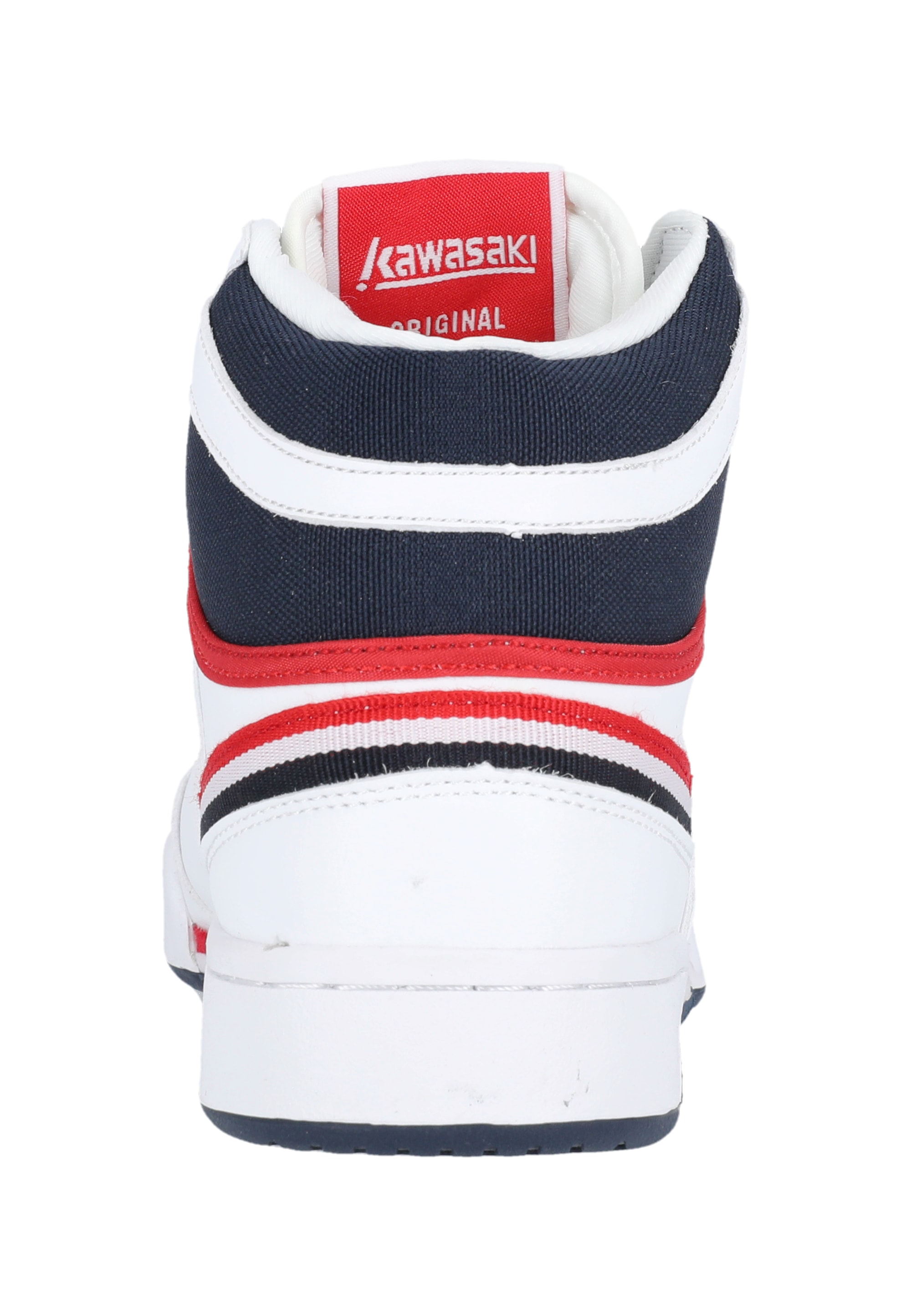 Kawasaki Sneaker »Supreme«, im hoch geschnittenen Retro-Design