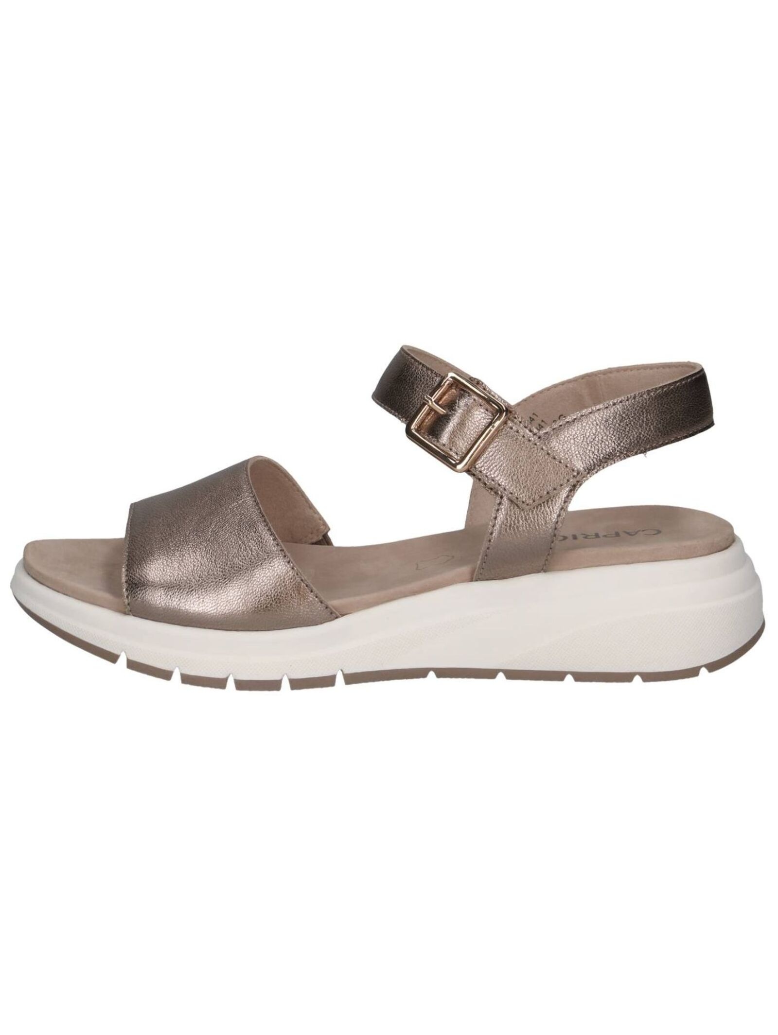 Caprice Keilsandalette »Caprice Sandalen Nappaleder«