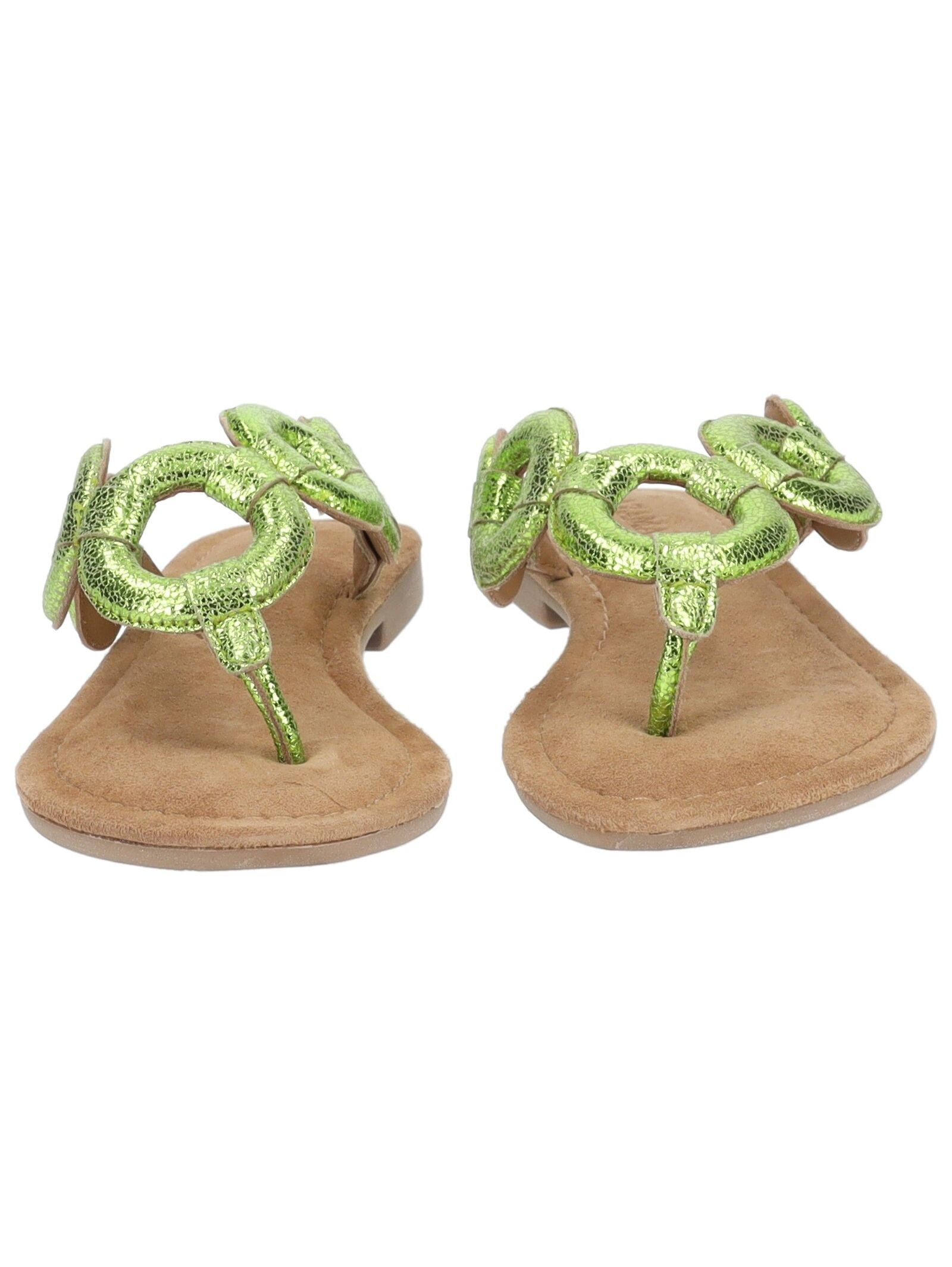 Thumbnail - Lazamani Zehentrenner "Lazamani Zehensteg Leder"