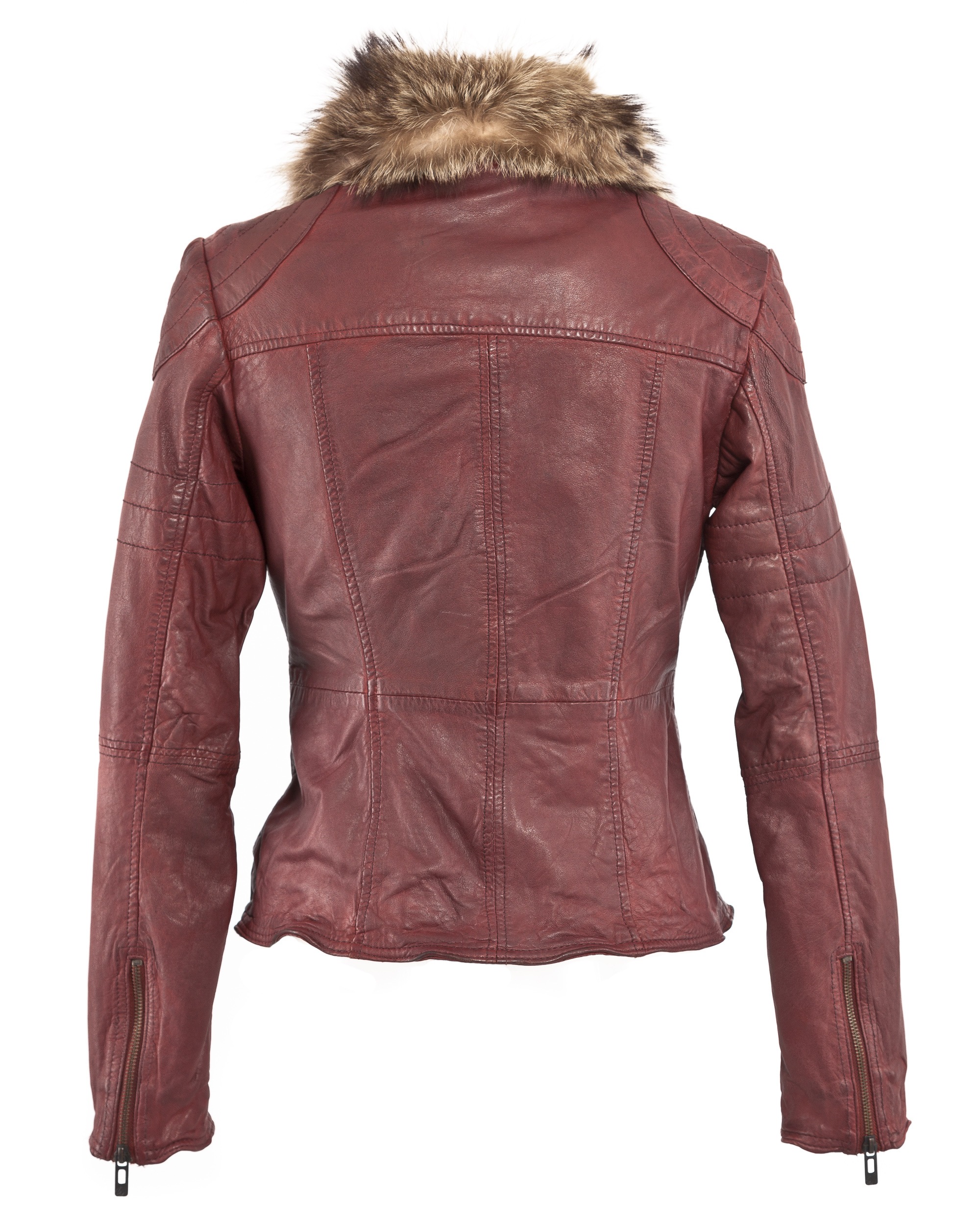 Maze Lederjacke »Stafford«