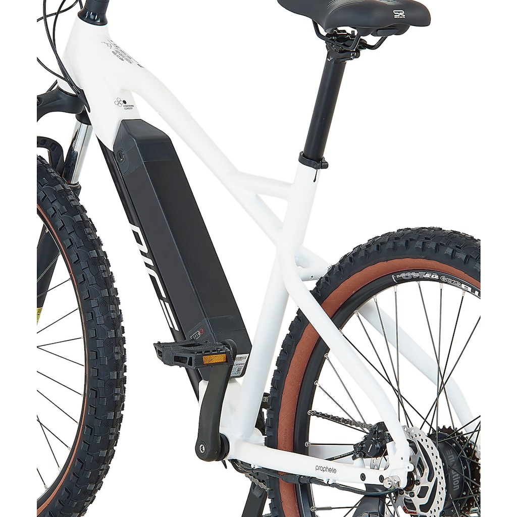 Prophete E-Bike »Prophete DICE 1.8«, 8 Gang, Shimano, Altus, Heckmotor 250 W