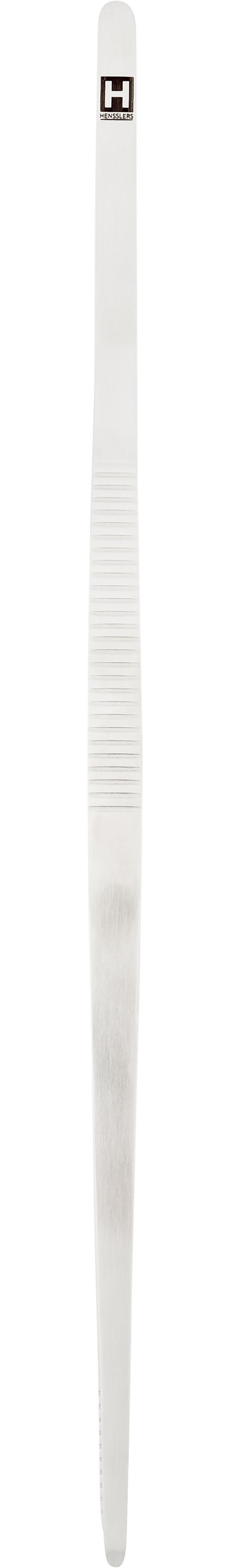 HENSSLERS Kochpinzette "HENSSLERS Brat- und Wendepinzette" Edelstahl günstig online kaufen