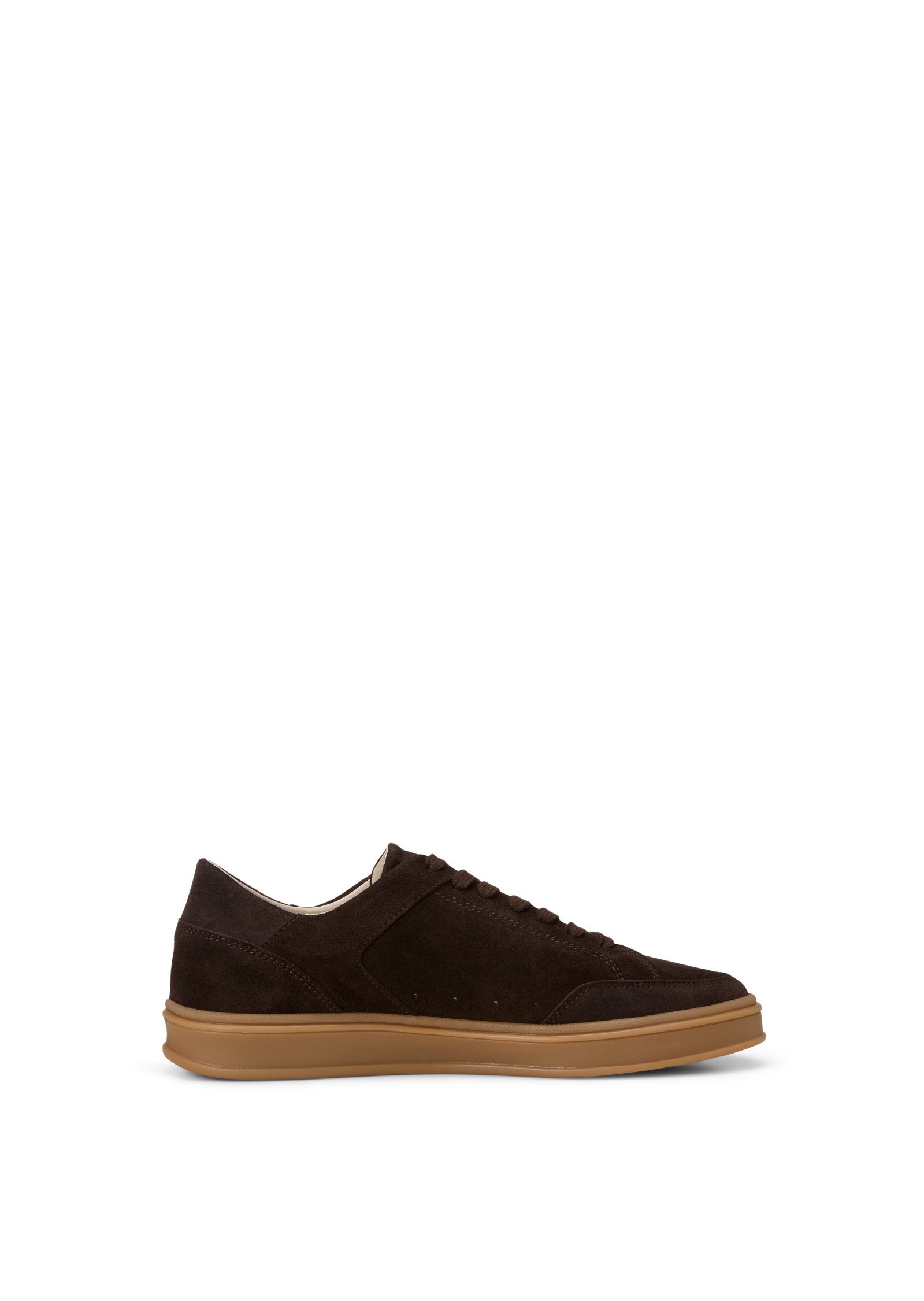Marc O'Polo Sneaker »aus edlem Velours-Rindleder«