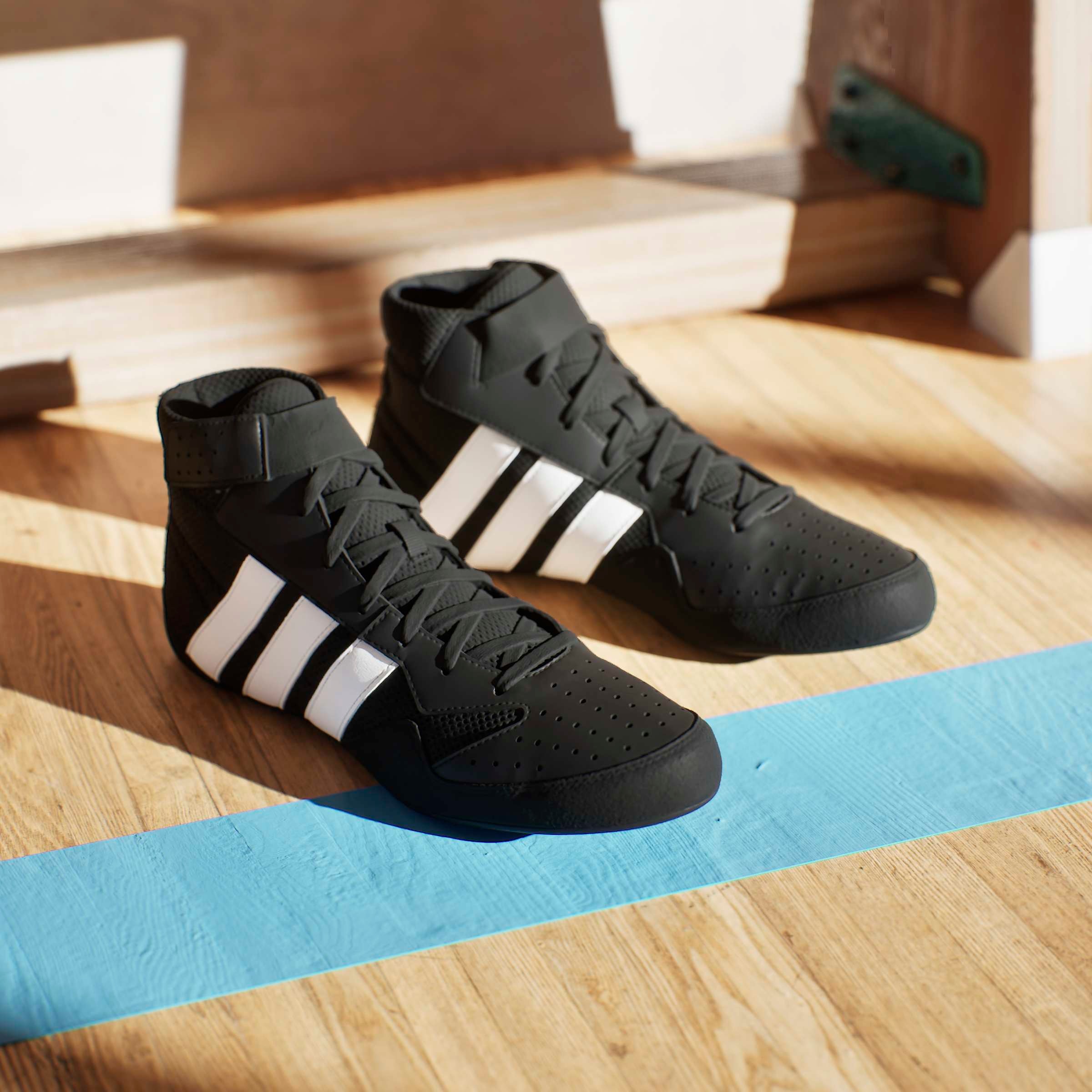 adidas Performance Trainingsschuh »HVC PLUS«  Ringerschuh