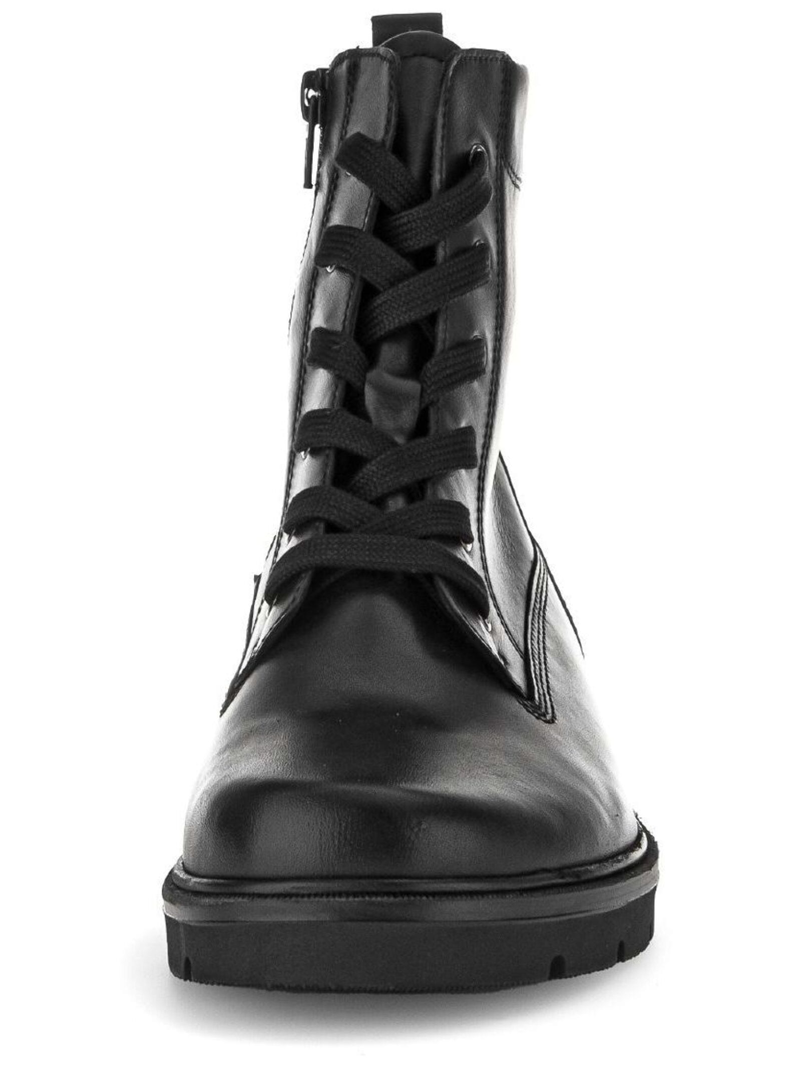 Gabor Schnürstiefelette »Gabor Stiefelette Glattleder«