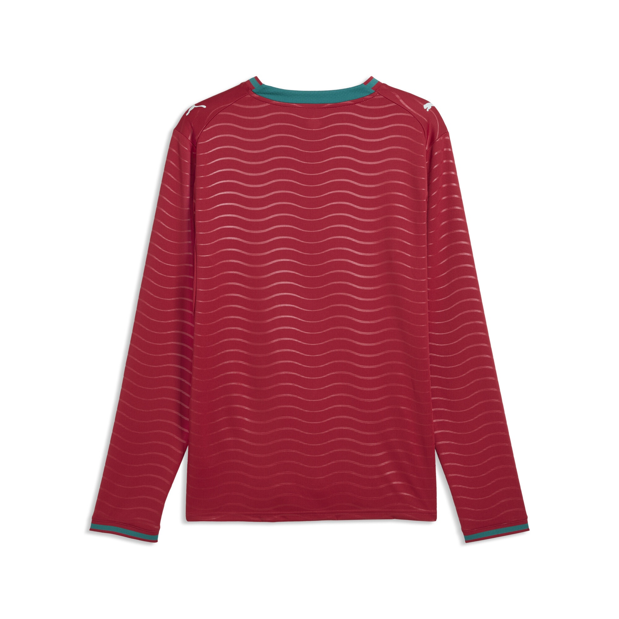 PUMA Trainingsshirt »Portugal 2026 Langarm-Heimtrikot Herren«